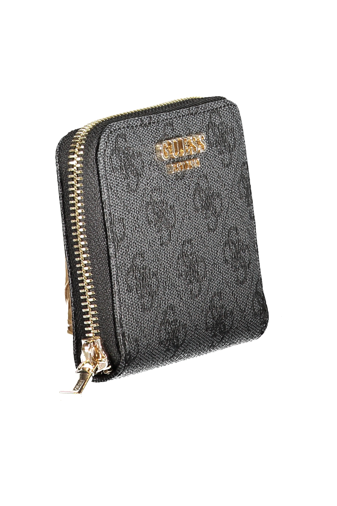 GUESS JEANS WOMEN'S WALLET BLACK GUESS JEANS WOMEN'S WALLET BLACK - Image 3