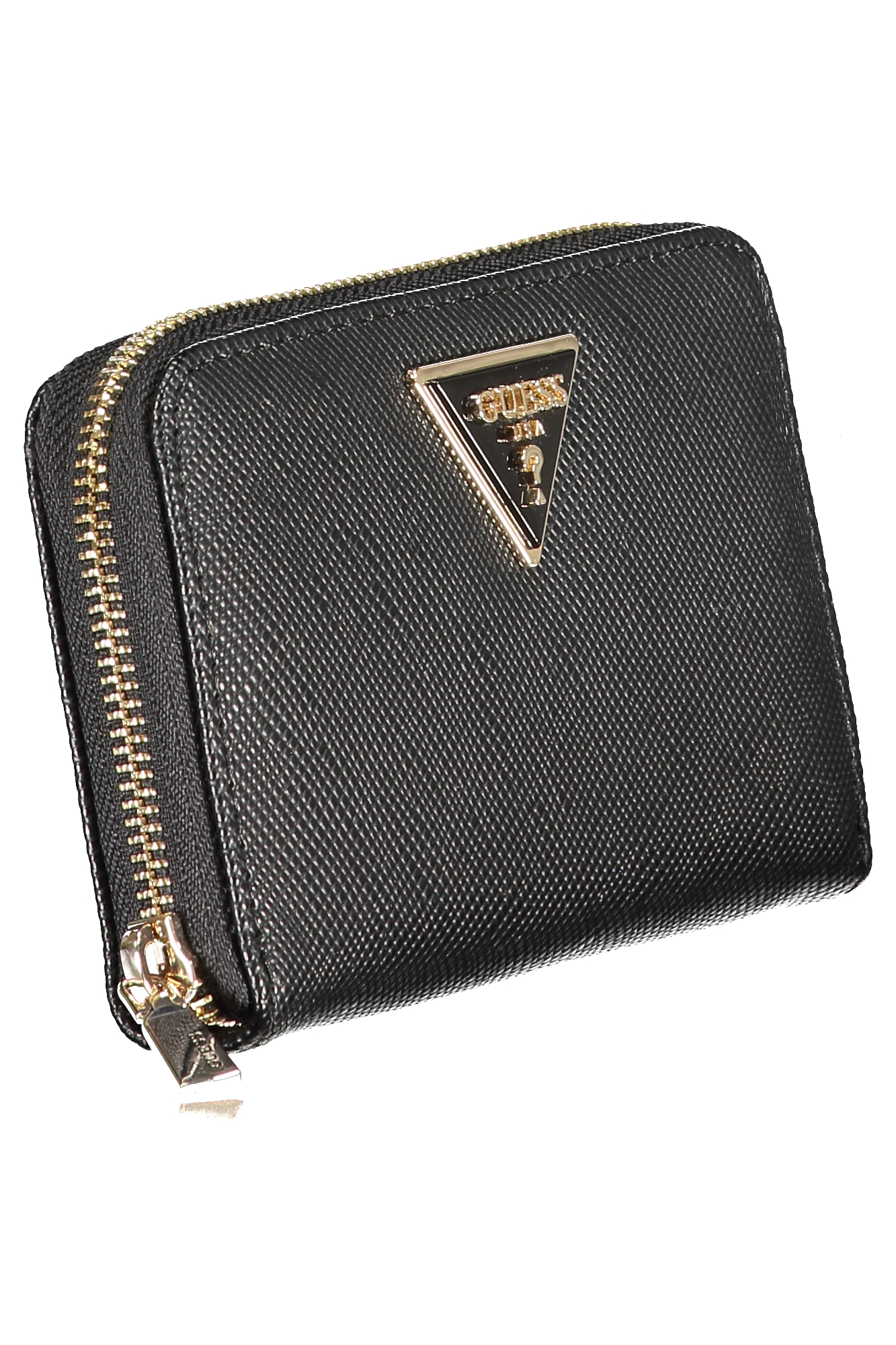 GUESS JEANS WOMEN'S BLACK WALLET GUESS JEANS WOMEN'S BLACK WALLET - Image 3