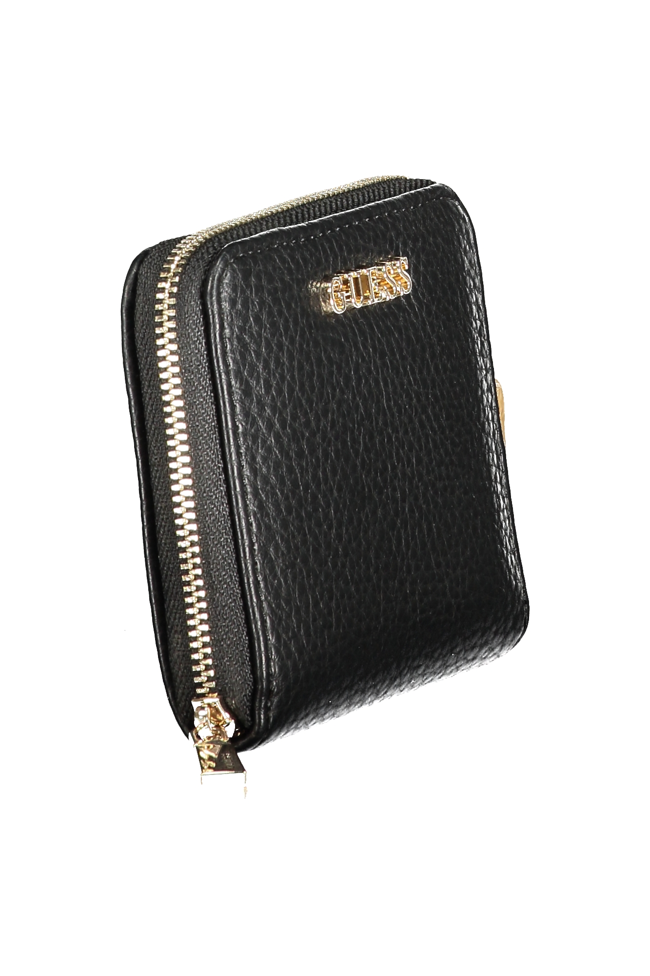 GUESS JEANS WOMEN'S BLACK WALLET GUESS JEANS WOMEN'S BLACK WALLET - Image 3