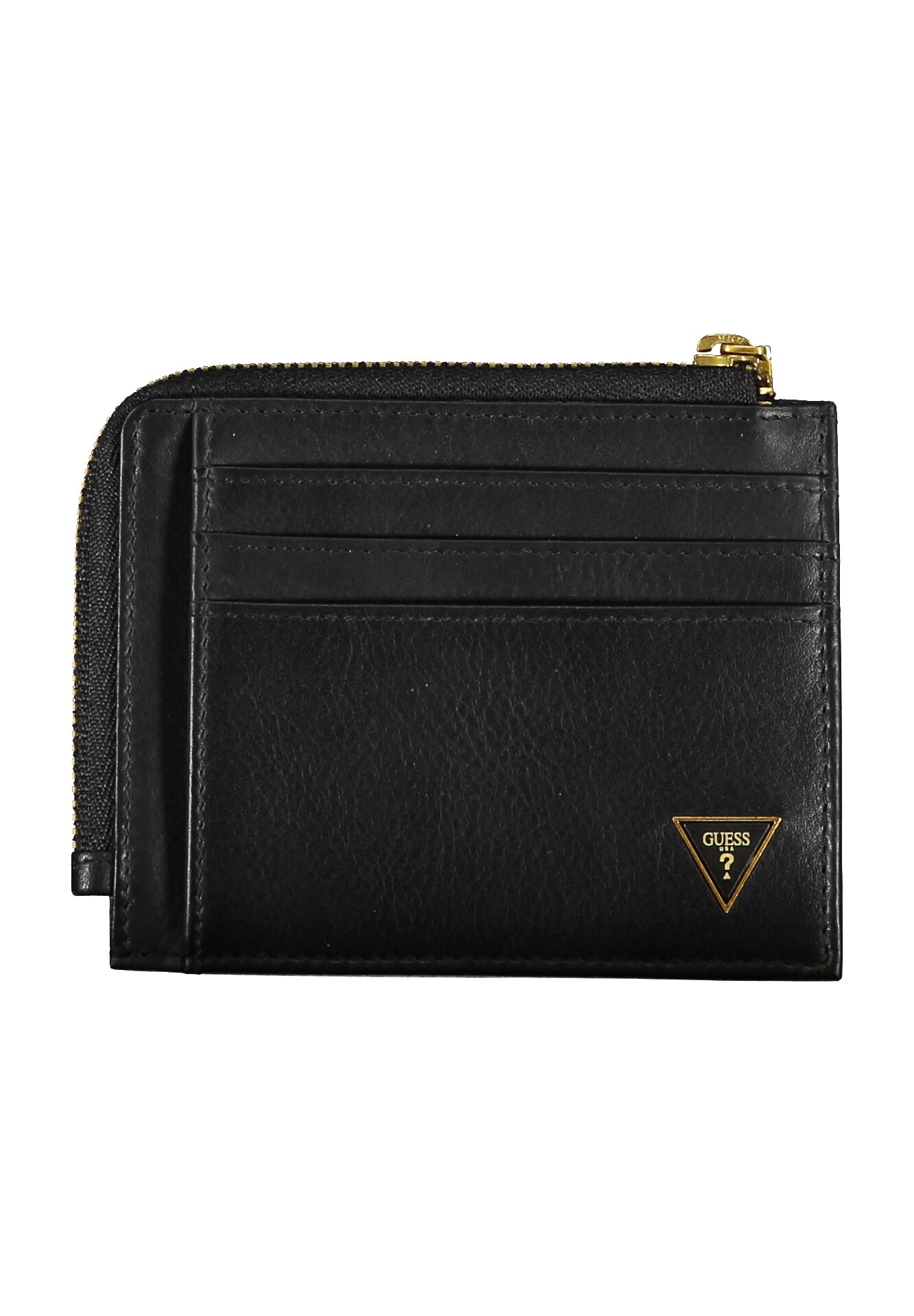 GUESS JEANS BLACK MEN'S WALLET