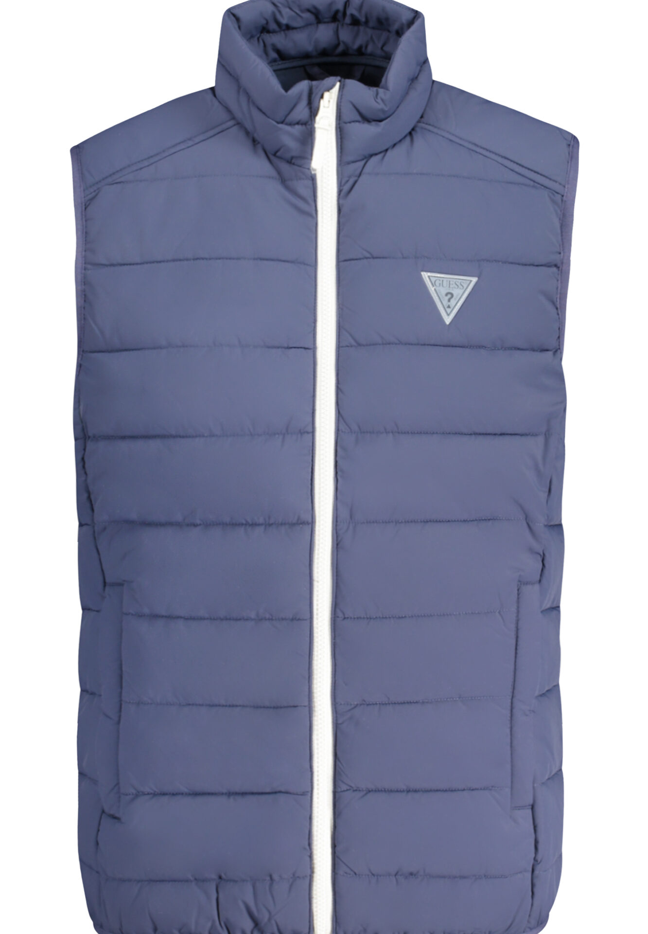 GUESS JEANS SLEEVELESS MEN BLUE