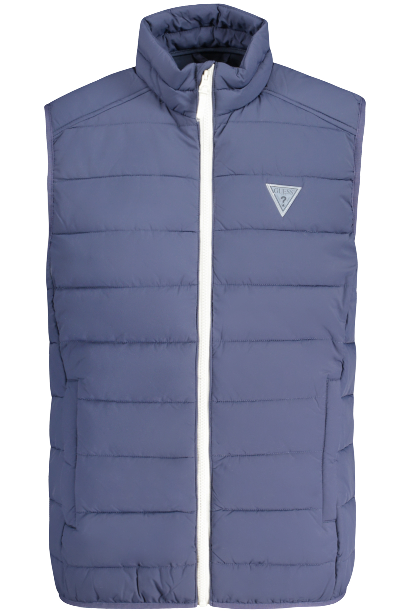GUESS JEANS SLEEVELESS MEN BLUE GUESS JEANS SLEEVELESS MEN BLUE