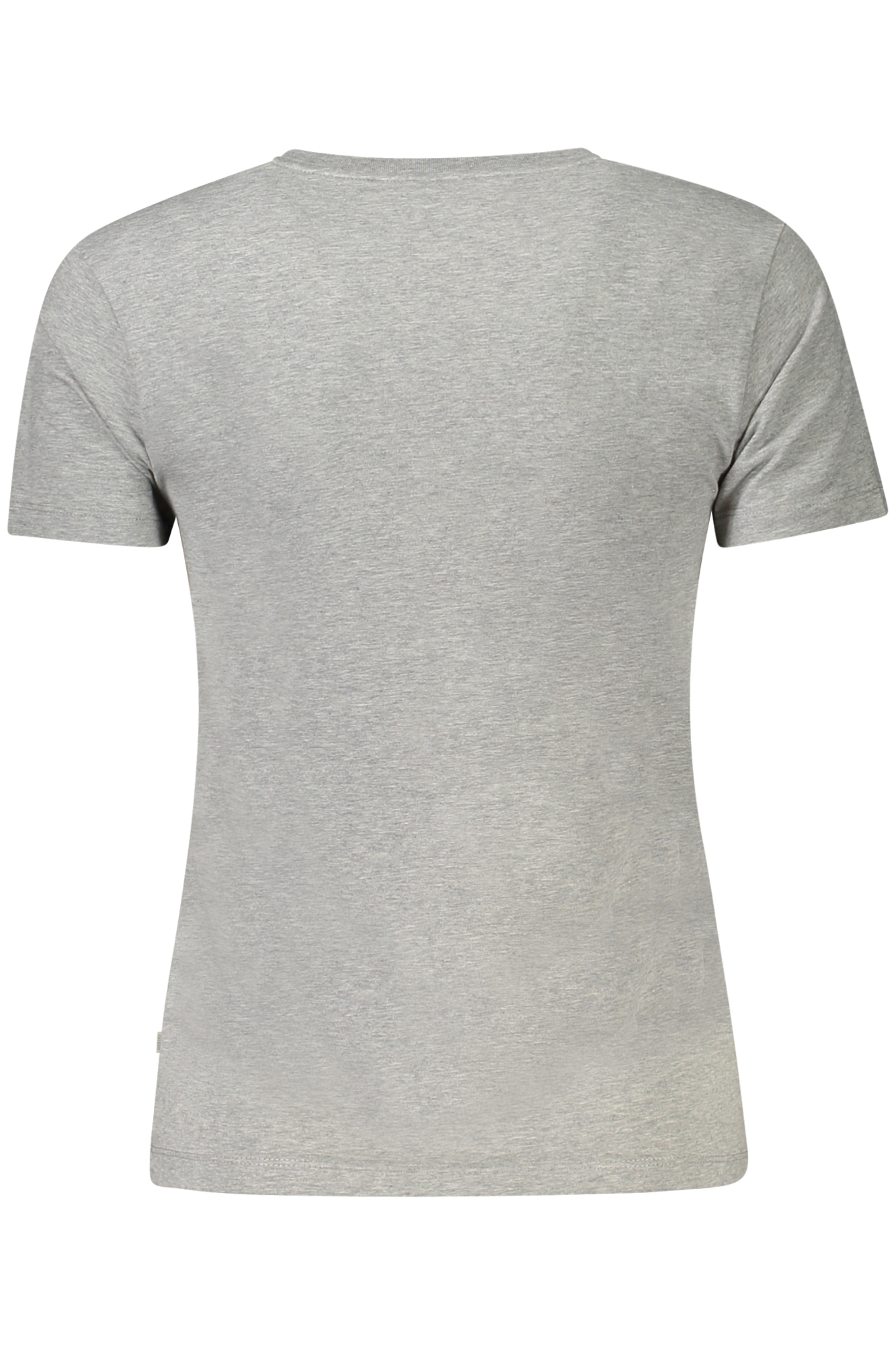 GUESS JEANS SHORT SLEEVE T-SHIRT WOMEN GREY GUESS JEANS SHORT SLEEVE T-SHIRT WOMEN GREY - Image 2