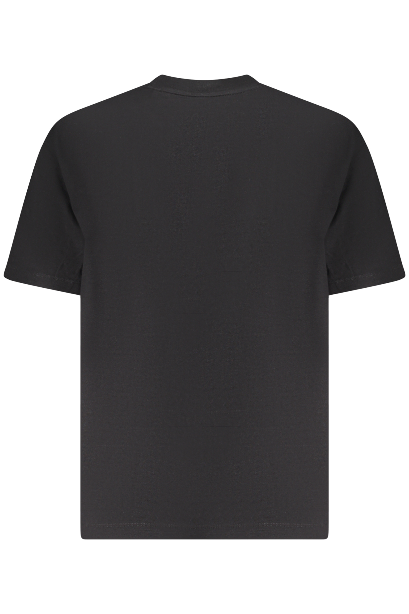 GUESS JEANS SHORT SLEEVE T-SHIRT MEN BLACK GUESS JEANS SHORT SLEEVE T-SHIRT MEN BLACK - Image 2