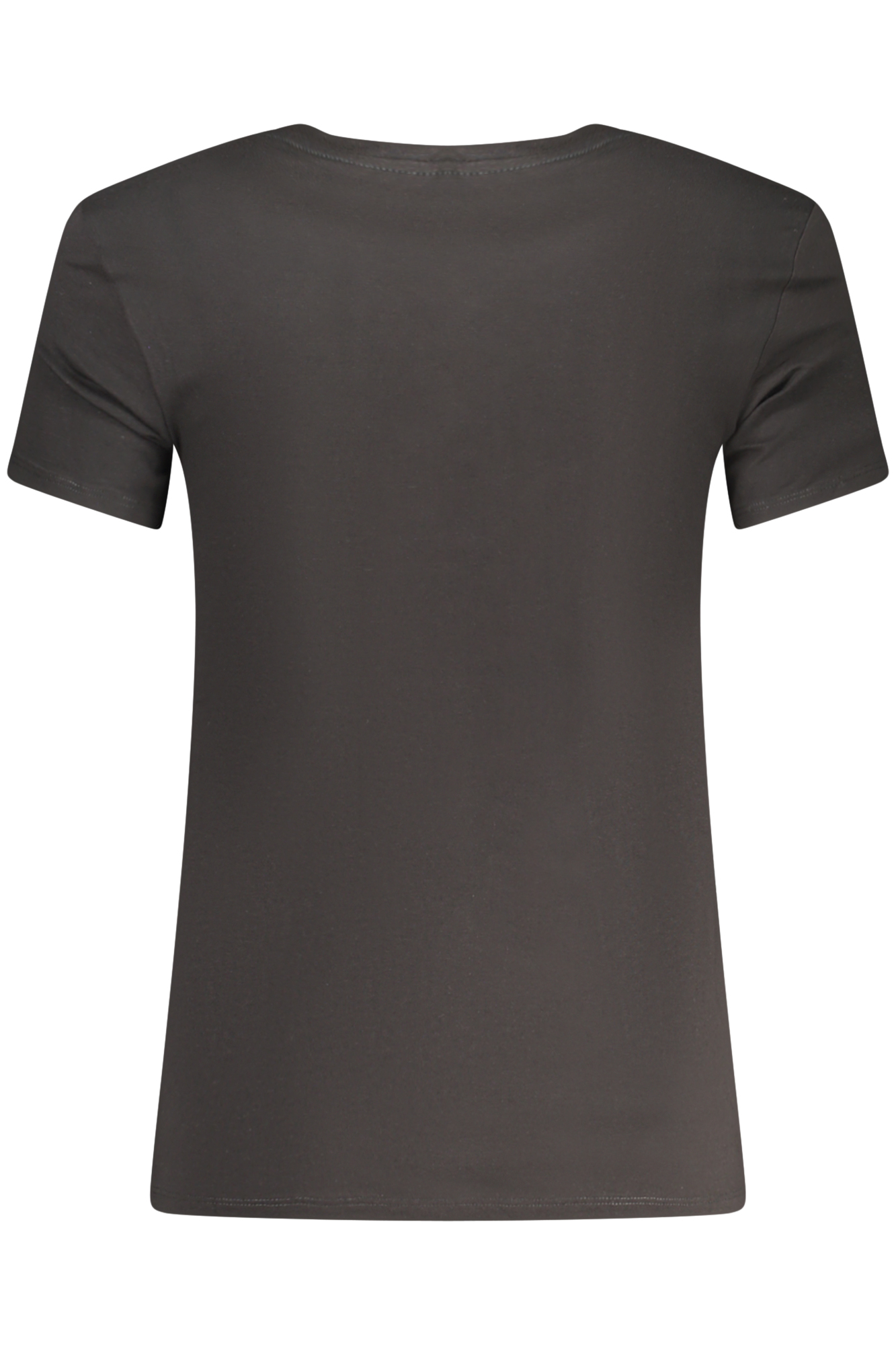 GUESS JEANS MEN'S SHORT-SLEEVED T-SHIRT BLACK GUESS JEANS MEN'S SHORT-SLEEVED T-SHIRT BLACK - Image 2