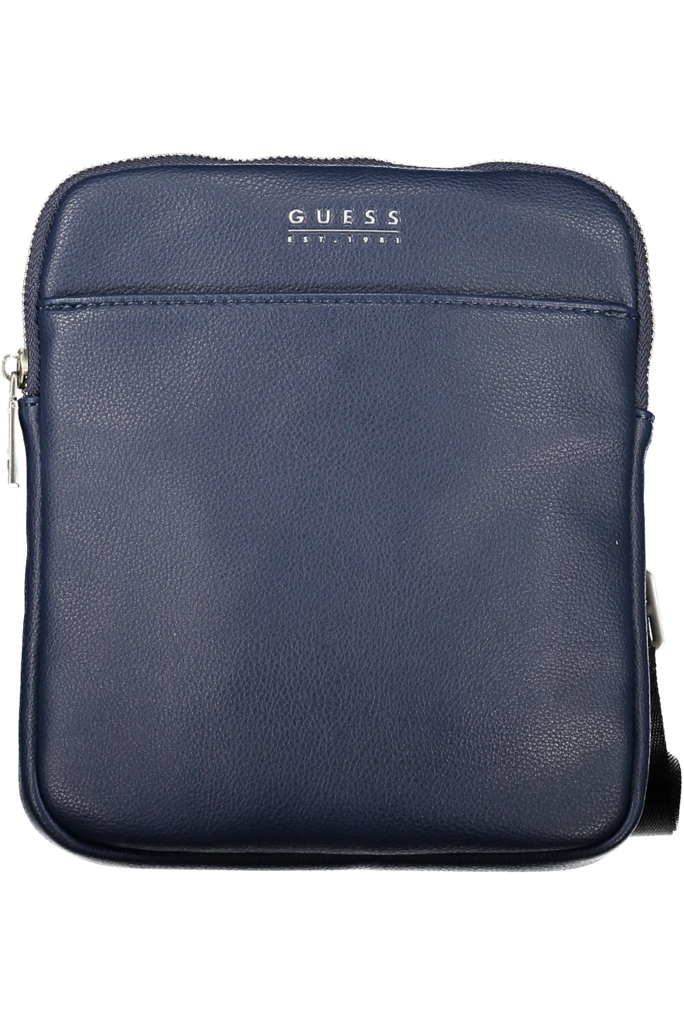 GUESS JEANS mėlynas vyriškas krepšys per petį GUESS JEANS mėlynas vyriškas krepšys per petį