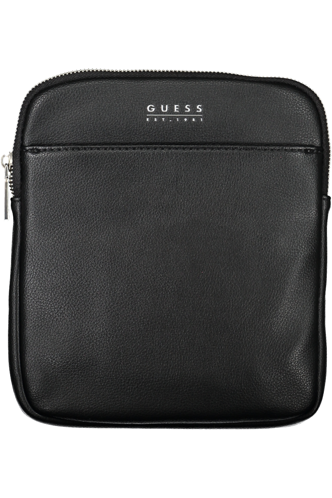 GUESS JEANS MEN'S BLACK SHOULDER BAG GUESS JEANS MEN'S BLACK SHOULDER BAG