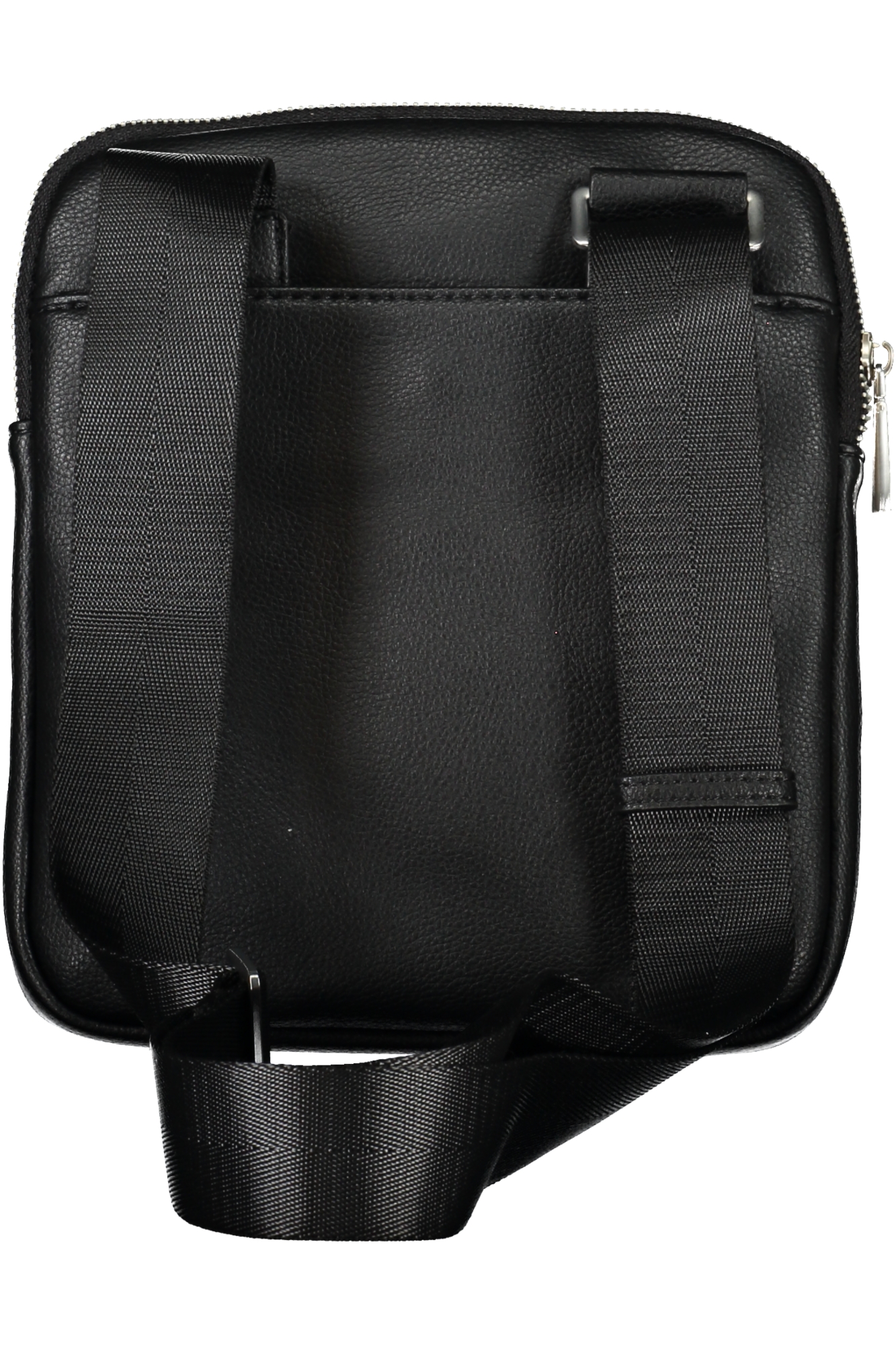 GUESS JEANS MEN'S BLACK SHOULDER BAG GUESS JEANS MEN'S BLACK SHOULDER BAG - Image 3