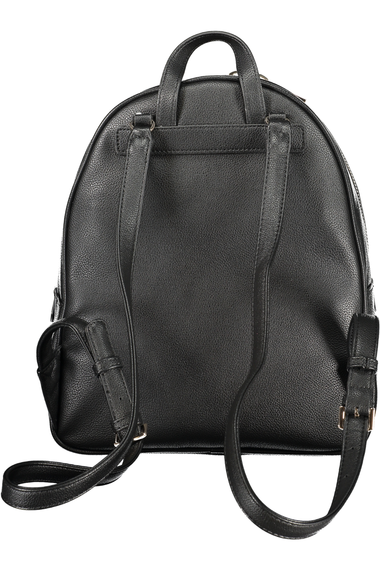 GUESS JEANS WOMEN'S BLACK BACKPACK GUESS JEANS WOMEN'S BLACK BACKPACK - Image 2
