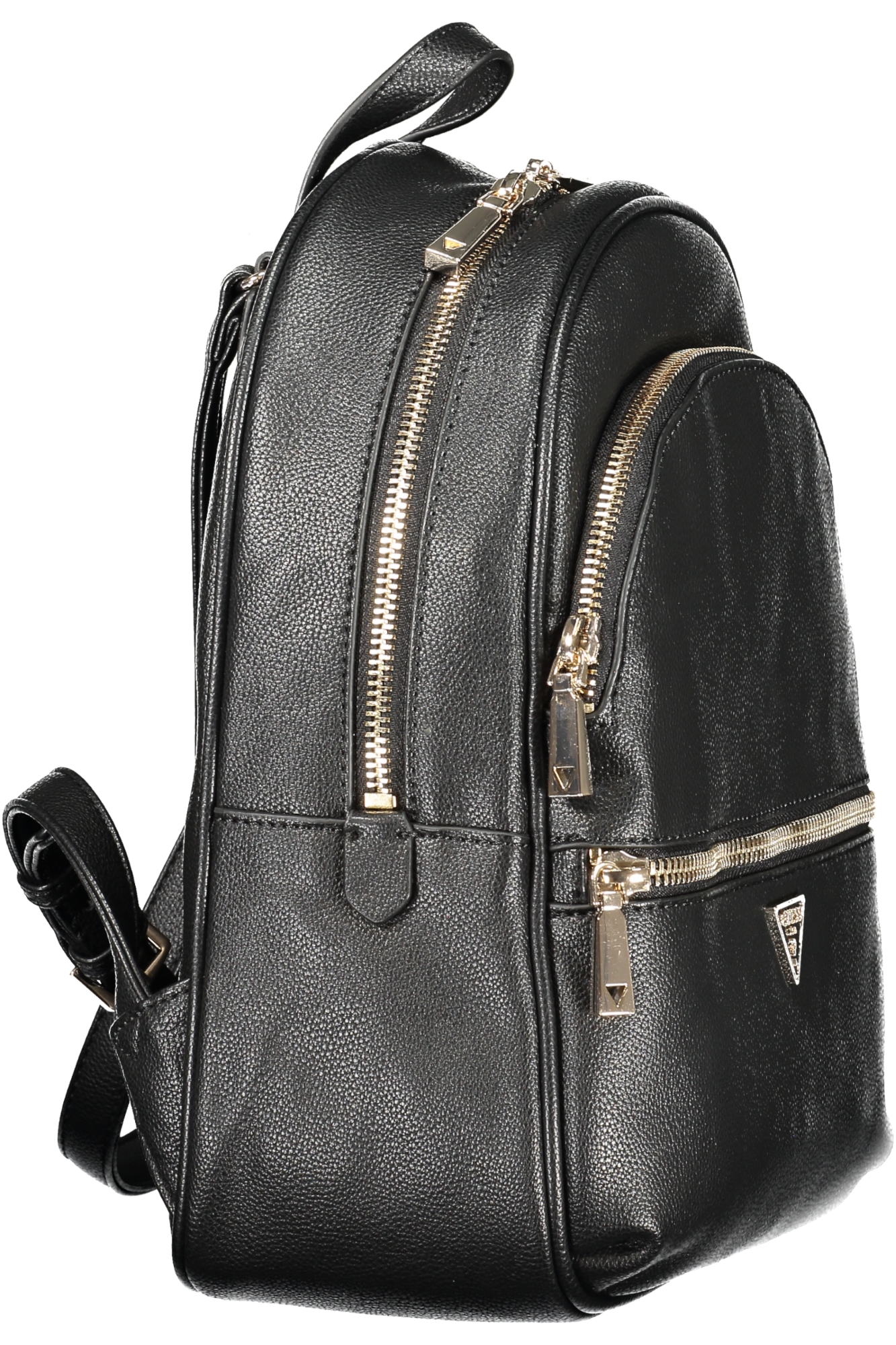GUESS JEANS WOMEN'S BLACK BACKPACK GUESS JEANS WOMEN'S BLACK BACKPACK - Image 3