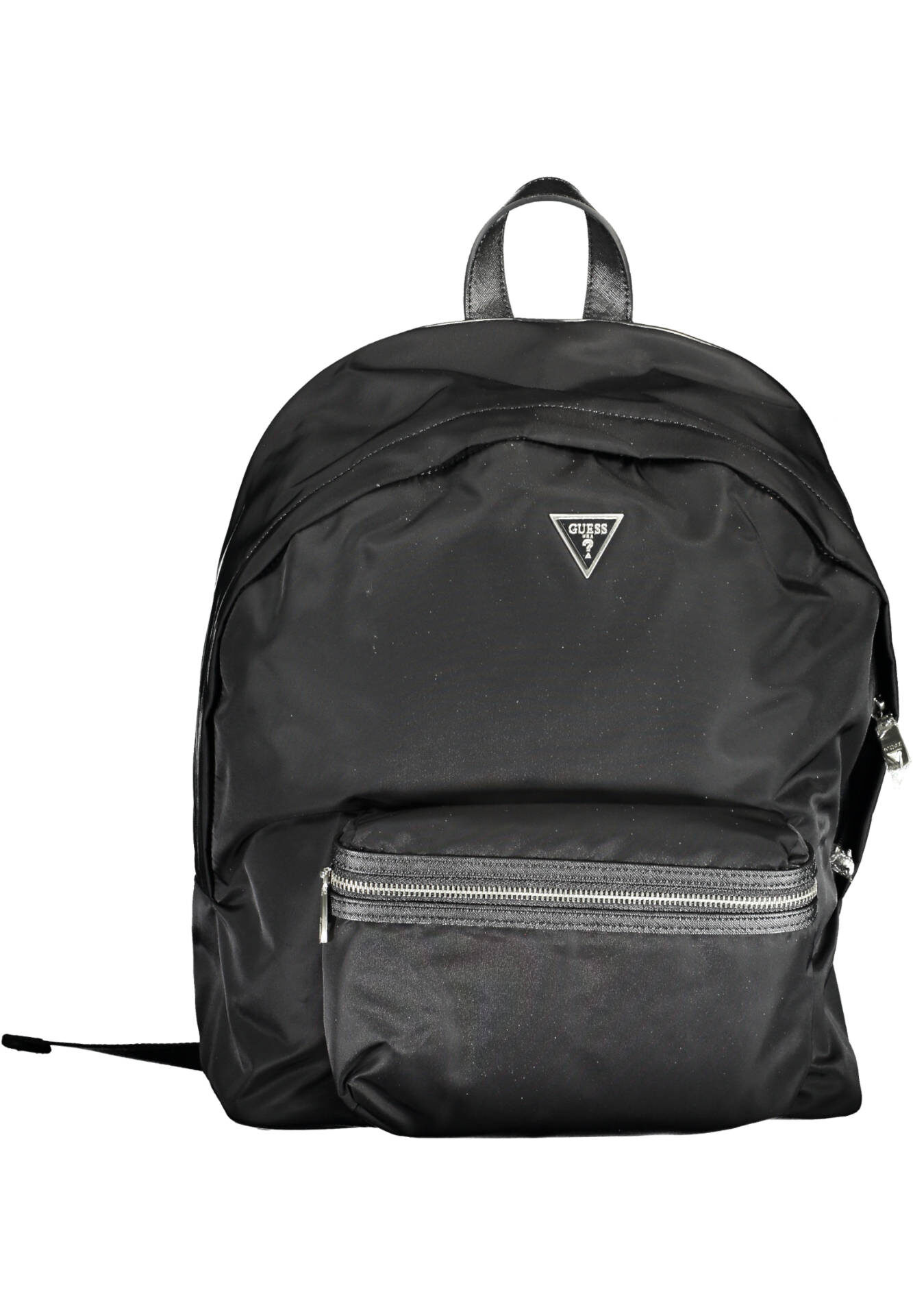 GUESS JEANS BLACK MAN BACKPACK