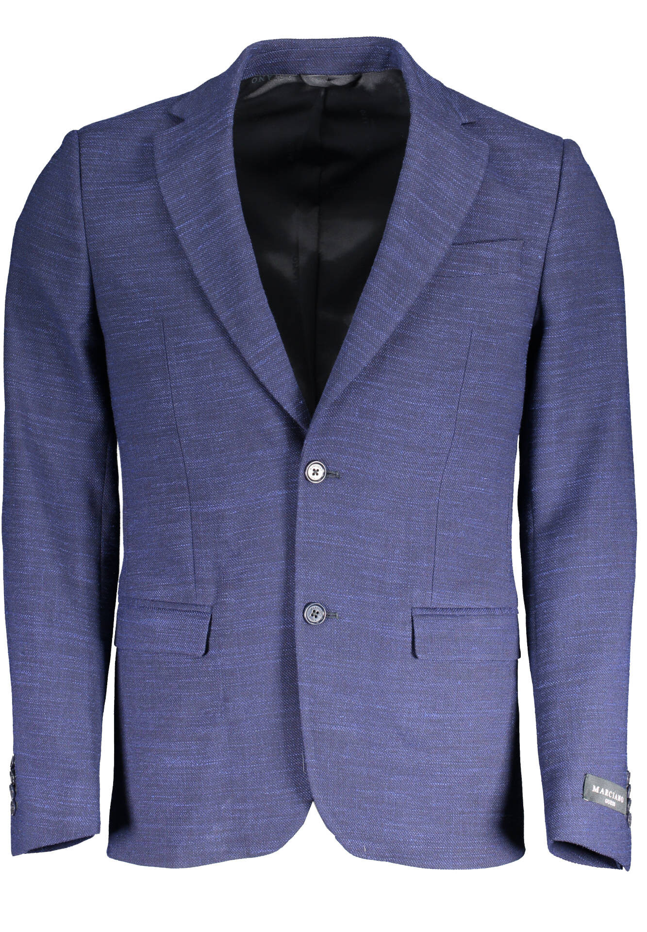 GUESS MARCIANO CLASSIC BLUE WOMEN'S JACKET