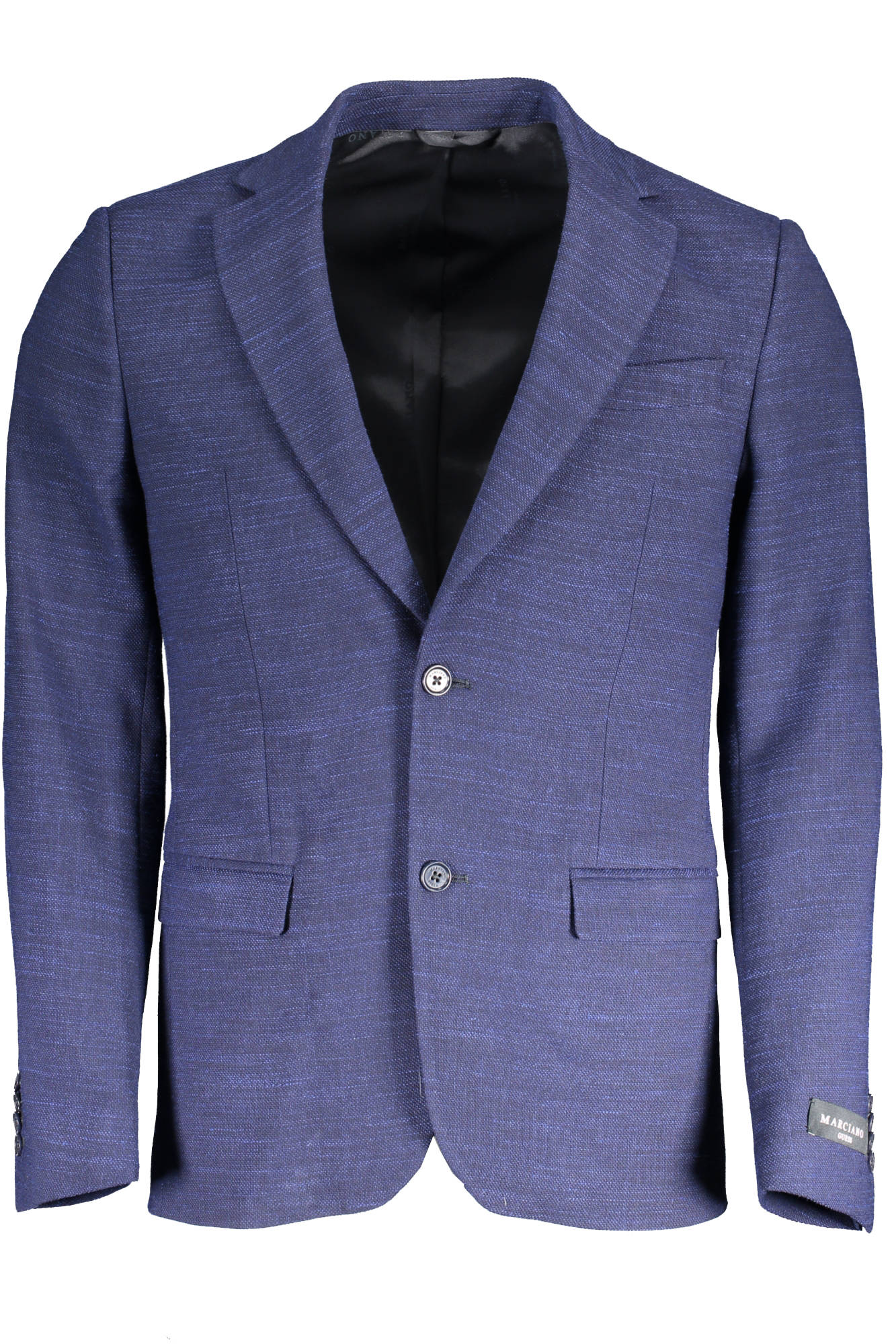 GUESS MARCIANO CLASSIC BLUE WOMEN'S JACKET GUESS MARCIANO CLASSIC BLUE WOMEN'S JACKET