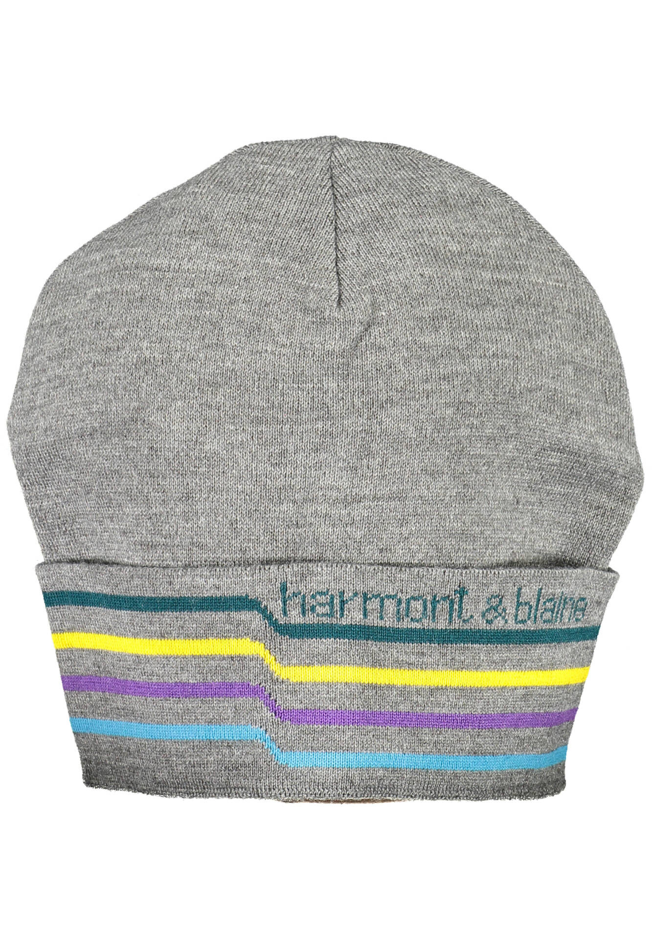 HARMONT & BLAINE GRAY MEN'S BEANIE