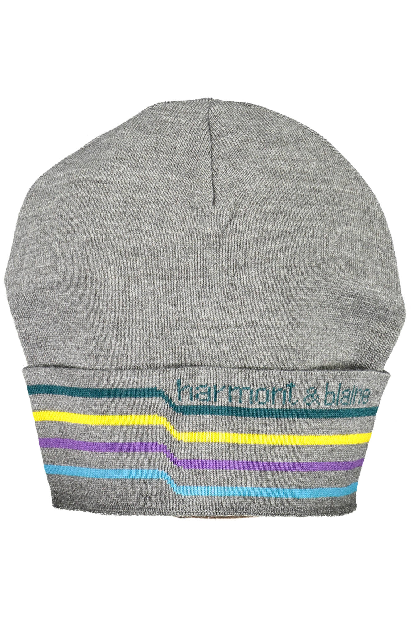 HARMONT & BLAINE PILKA VYRIŠKA ŽIEMINĖ KEPURĖ (BEANIE) HARMONT & BLAINE PILKA VYRIŠKA ŽIEMINĖ KEPURĖ (BEANIE)