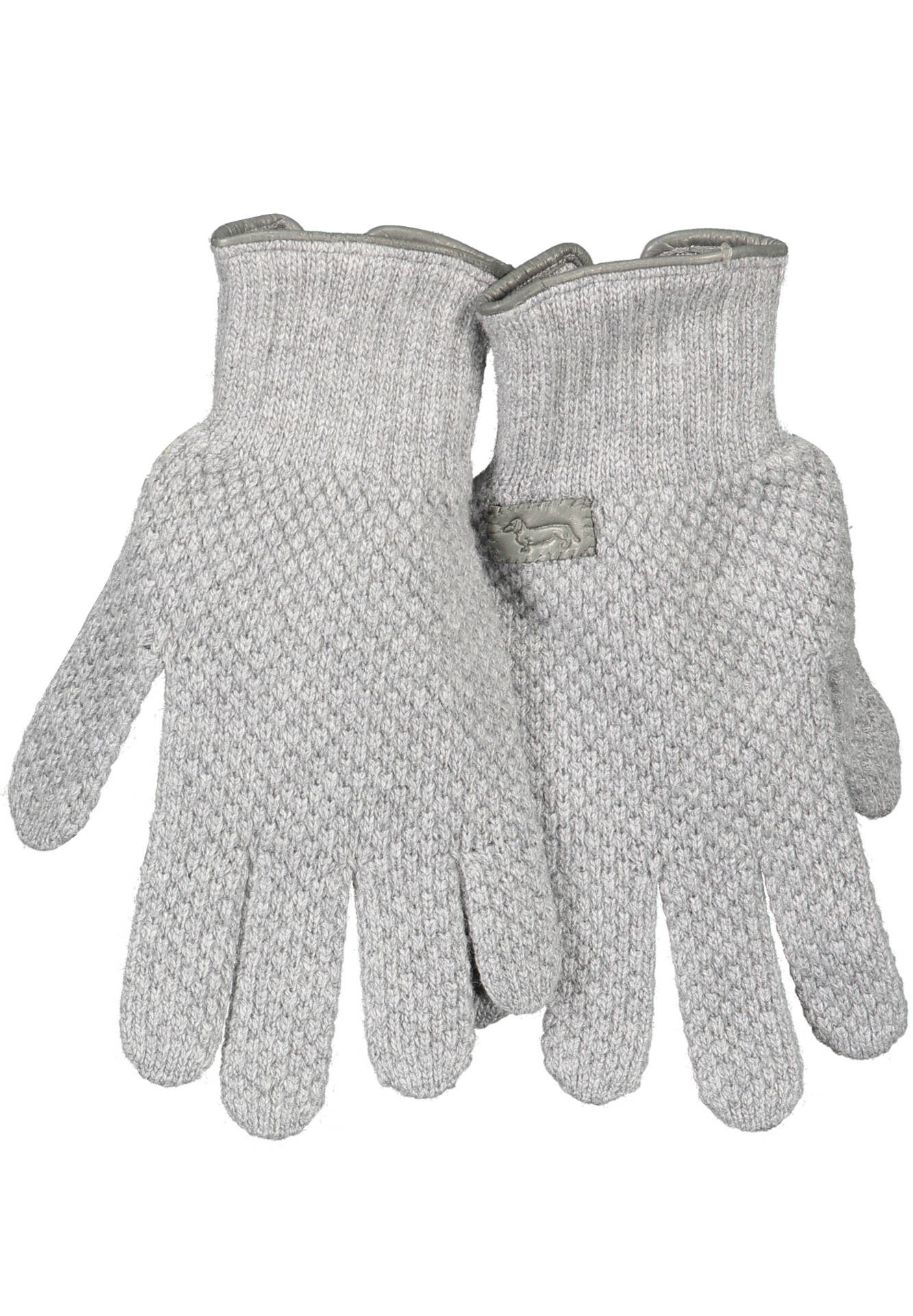 HARMONT & BLAINE MEN'S GRAY GLOVES
