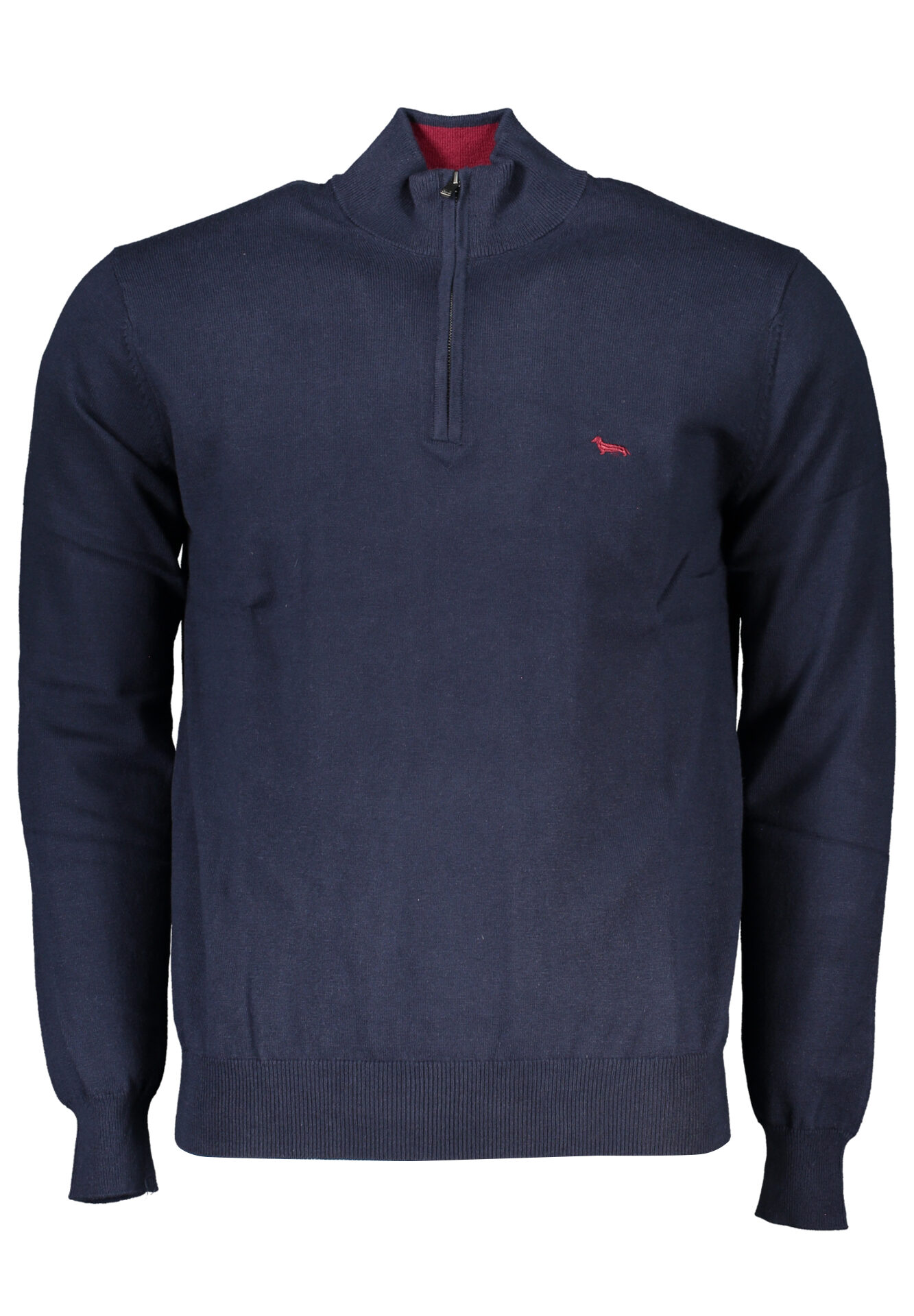 HARMONT & BLAINE MEN'S BLUE SWEATER