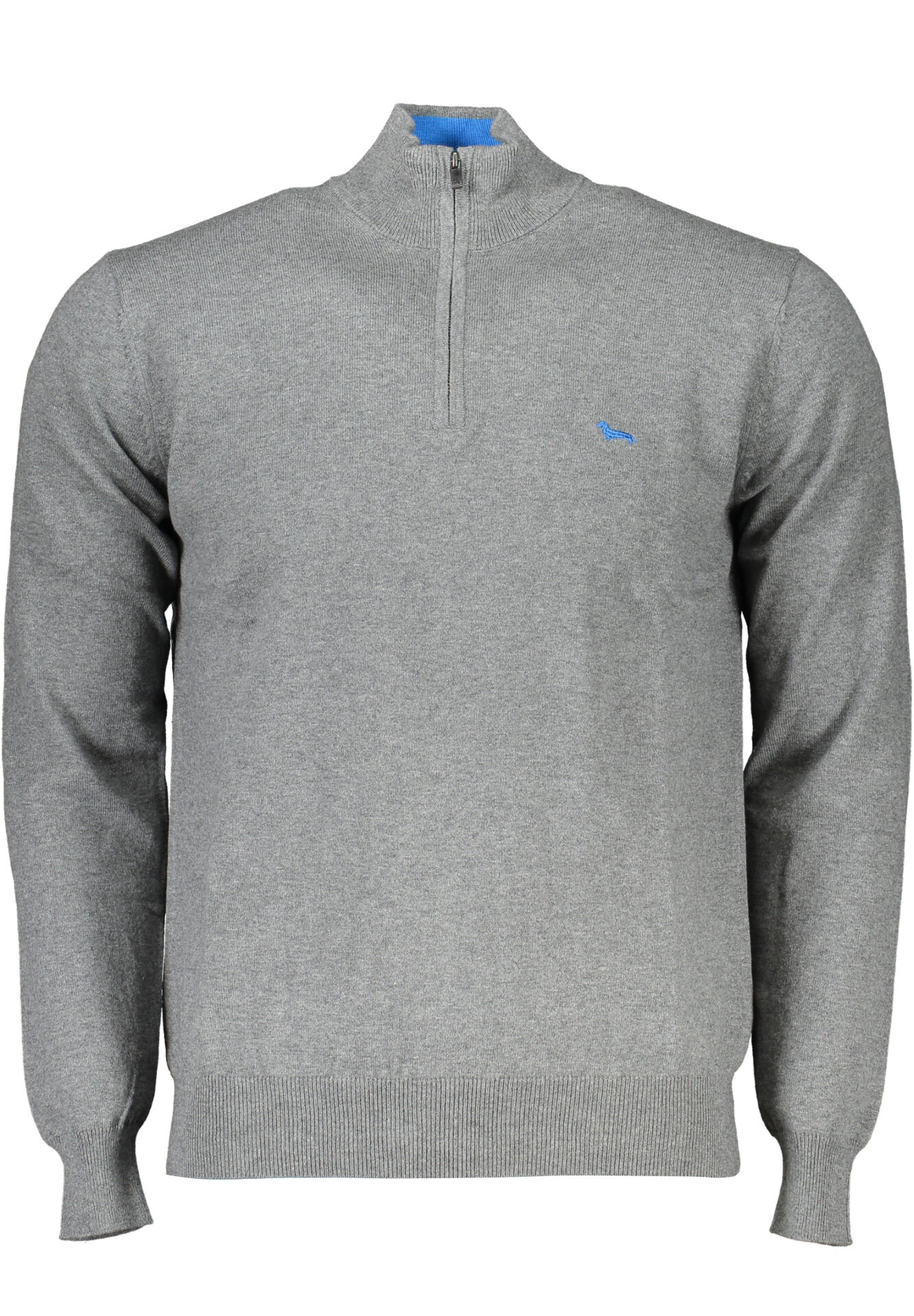 HARMONT & BLAINE MEN'S GRAY SWEATER