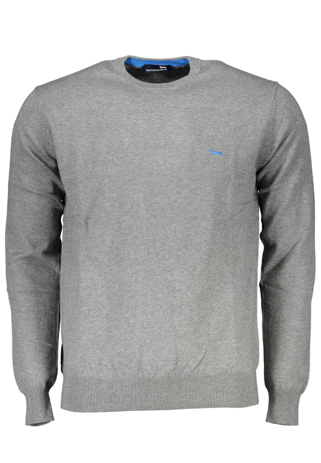 HARMONT & BLAINE MEN'S GRAY SWEATER