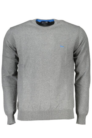 HARMONT & BLAINE MEN'S GRAY SWEATER