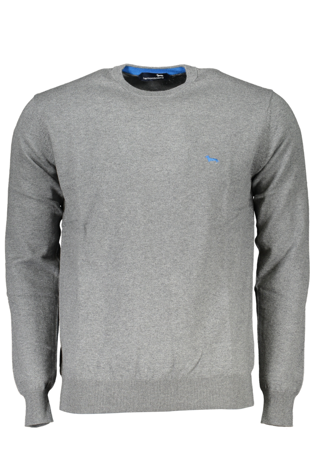 HARMONT & BLAINE MEN'S GRAY SWEATER HARMONT & BLAINE MEN'S GRAY SWEATER