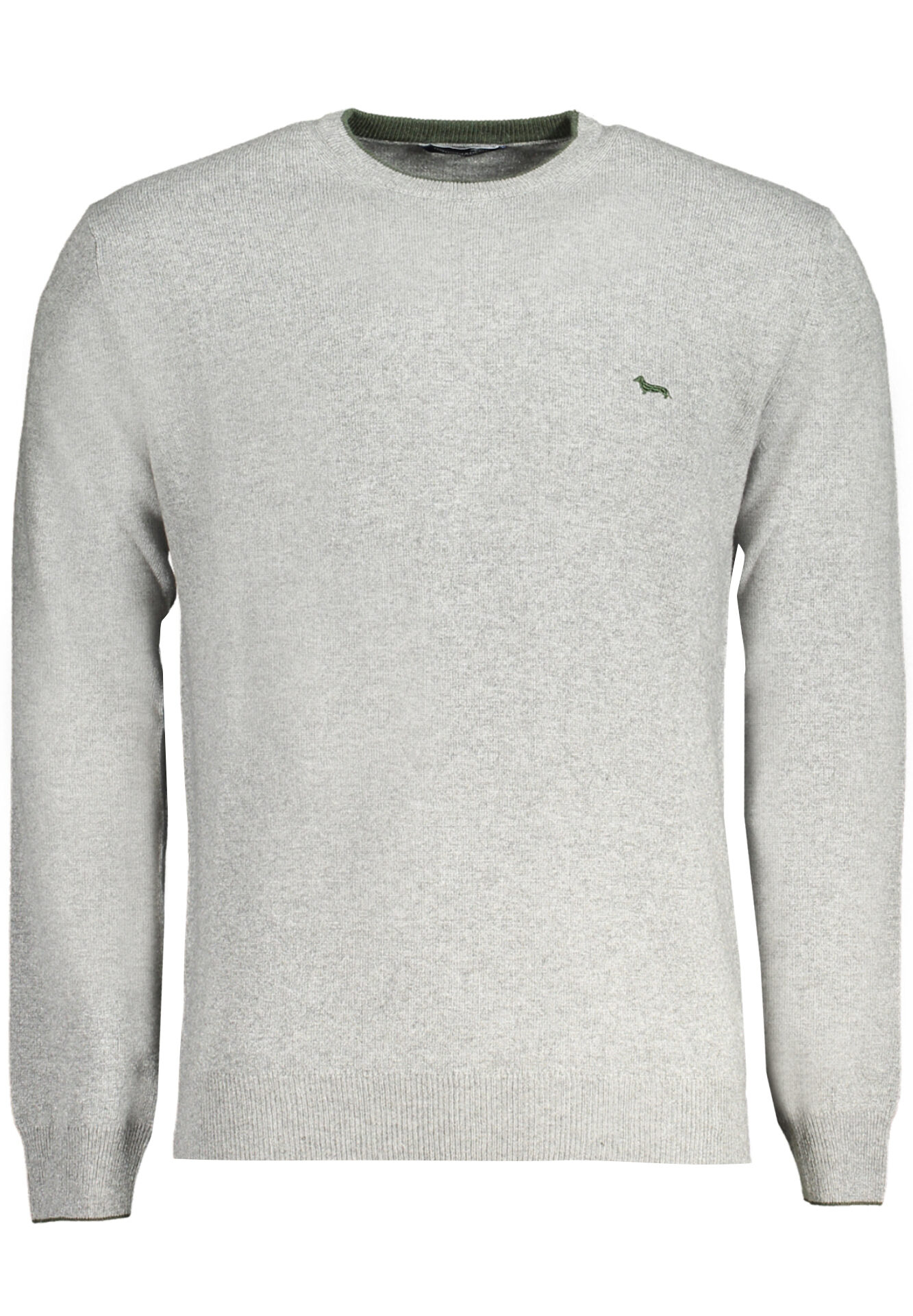 HARMONT & BLAINE MEN'S GREY SWEATER