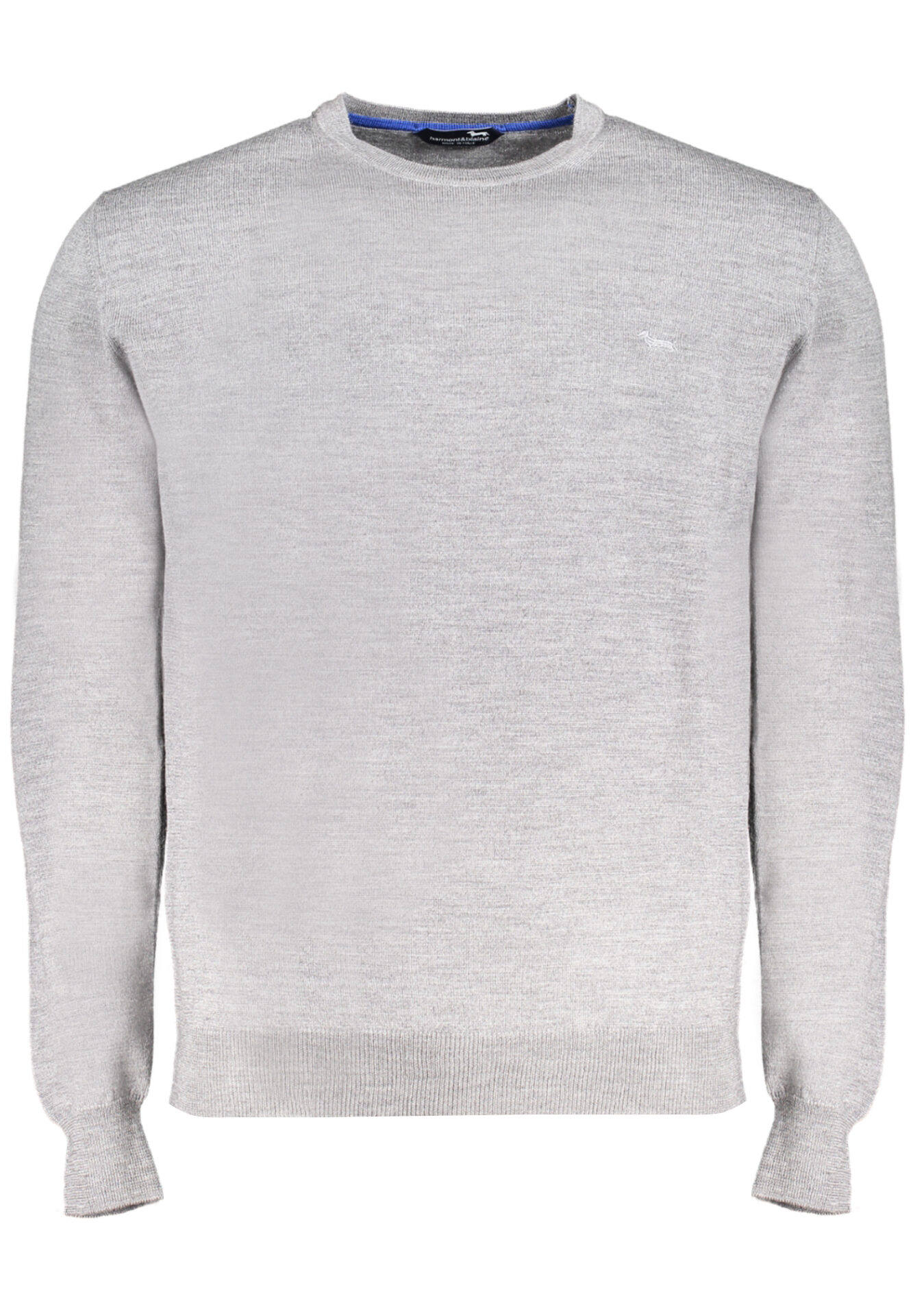 HARMONT & BLAINE MEN'S GREY SWEATER