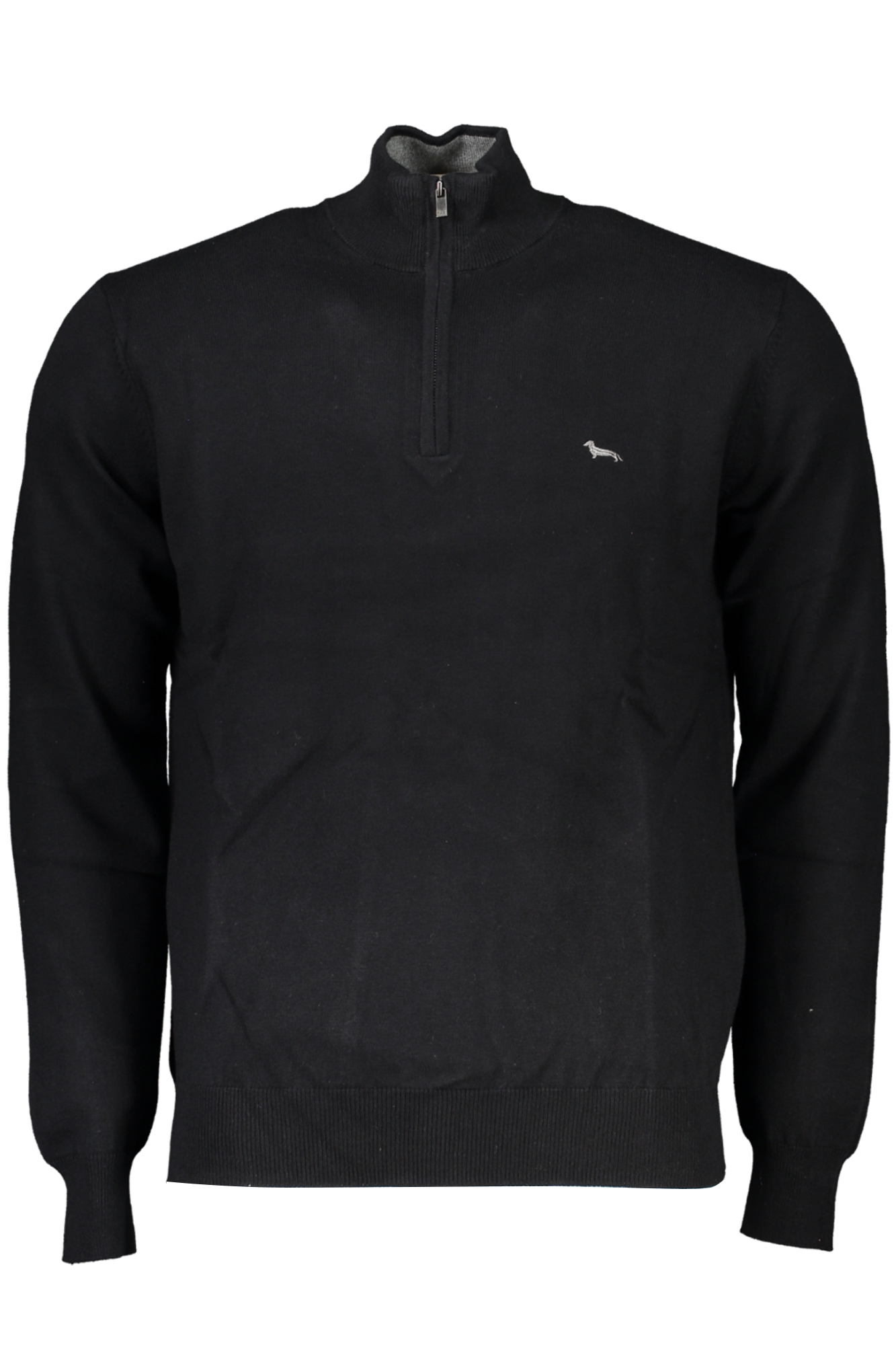 HARMONT & BLAINE MEN'S BLACK SWEATER HARMONT & BLAINE MEN'S BLACK SWEATER