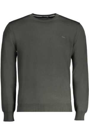 HARMONT & BLAINE MEN'S GREEN SWEATER