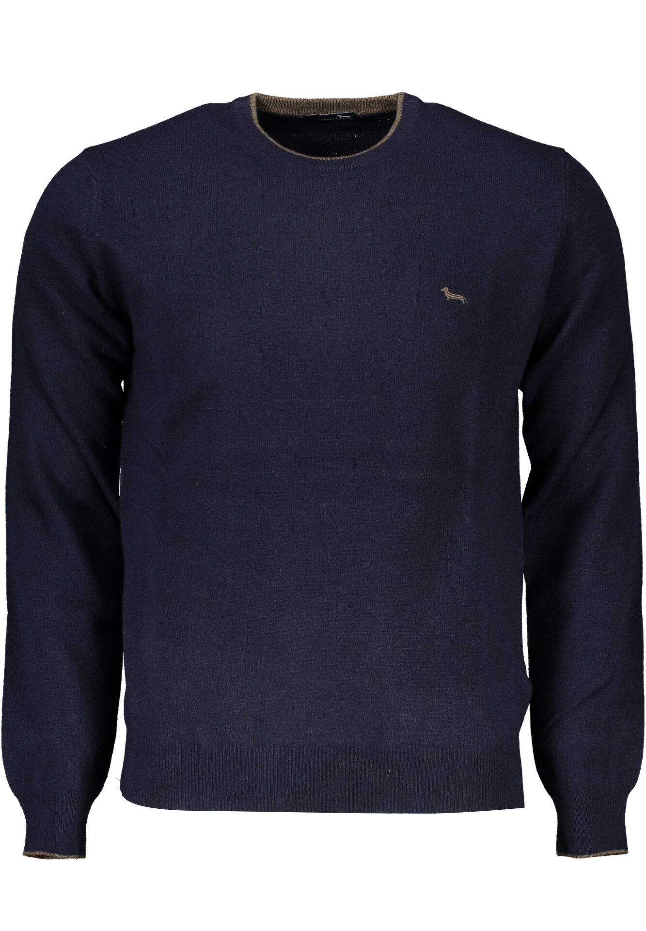 HARMONT & BLAINE MEN'S BLUE SWEATER