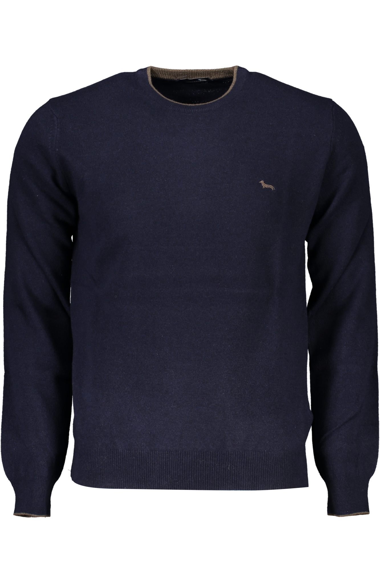 HARMONT & BLAINE MEN'S BLUE SWEATER HARMONT & BLAINE MEN'S BLUE SWEATER