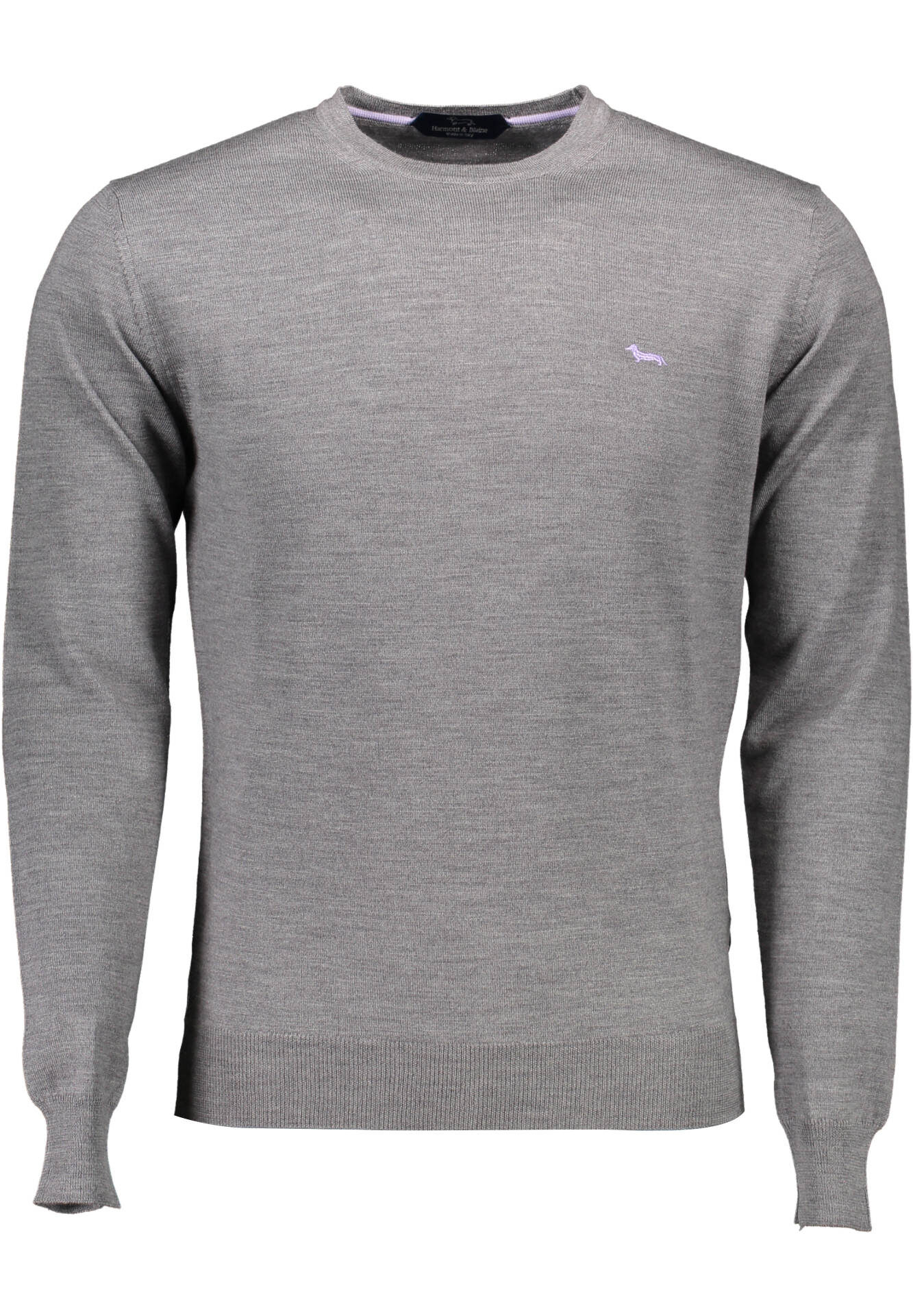 HARMONT & BLAINE MEN'S GRAY SWEATER