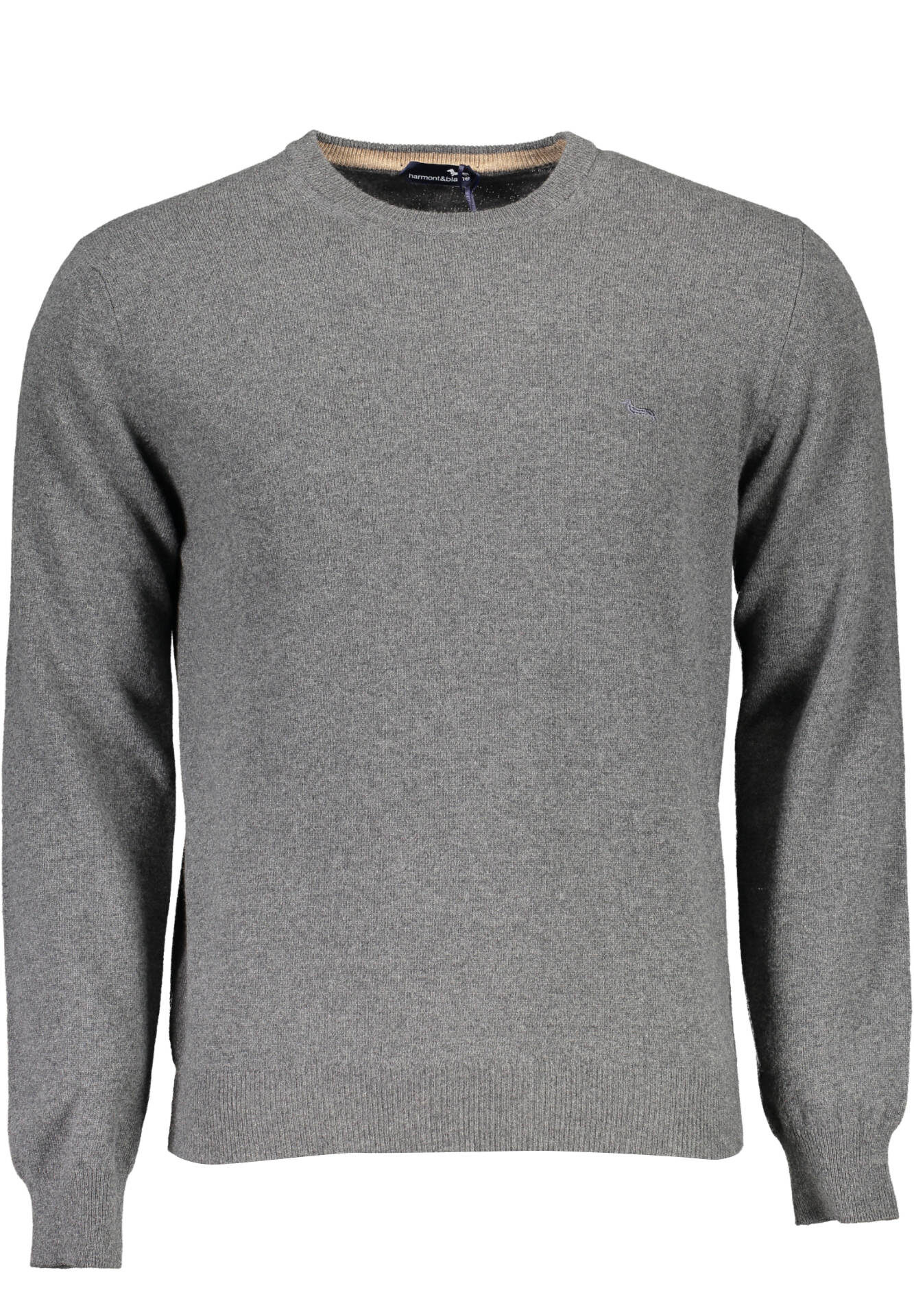 HARMONT & BLAINE MEN'S GRAY SWEATER