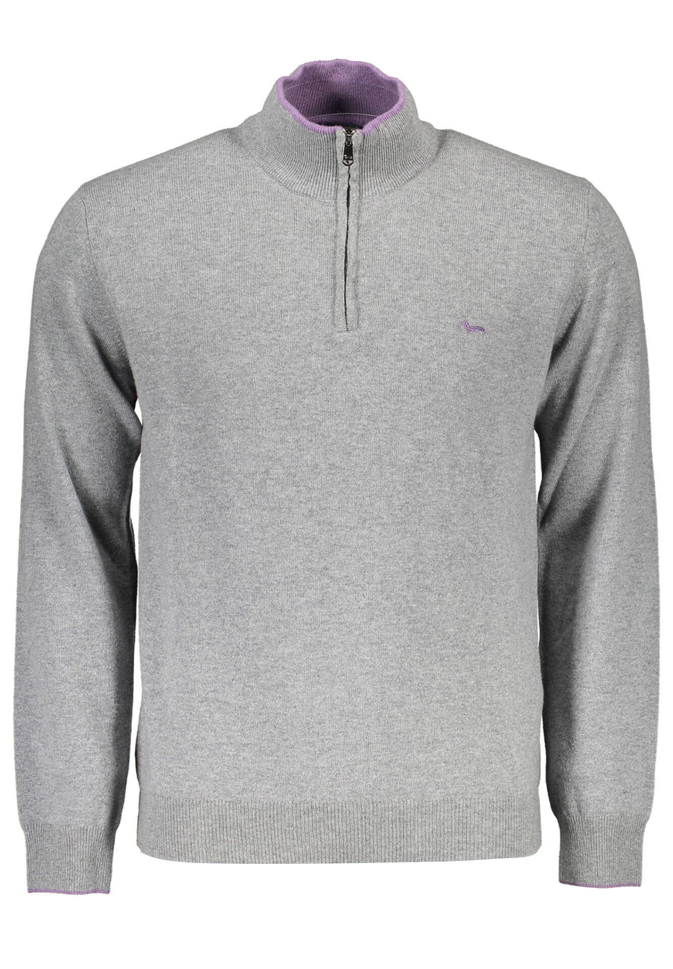 HARMONT & BLAINE GRAY MAN SWEATER