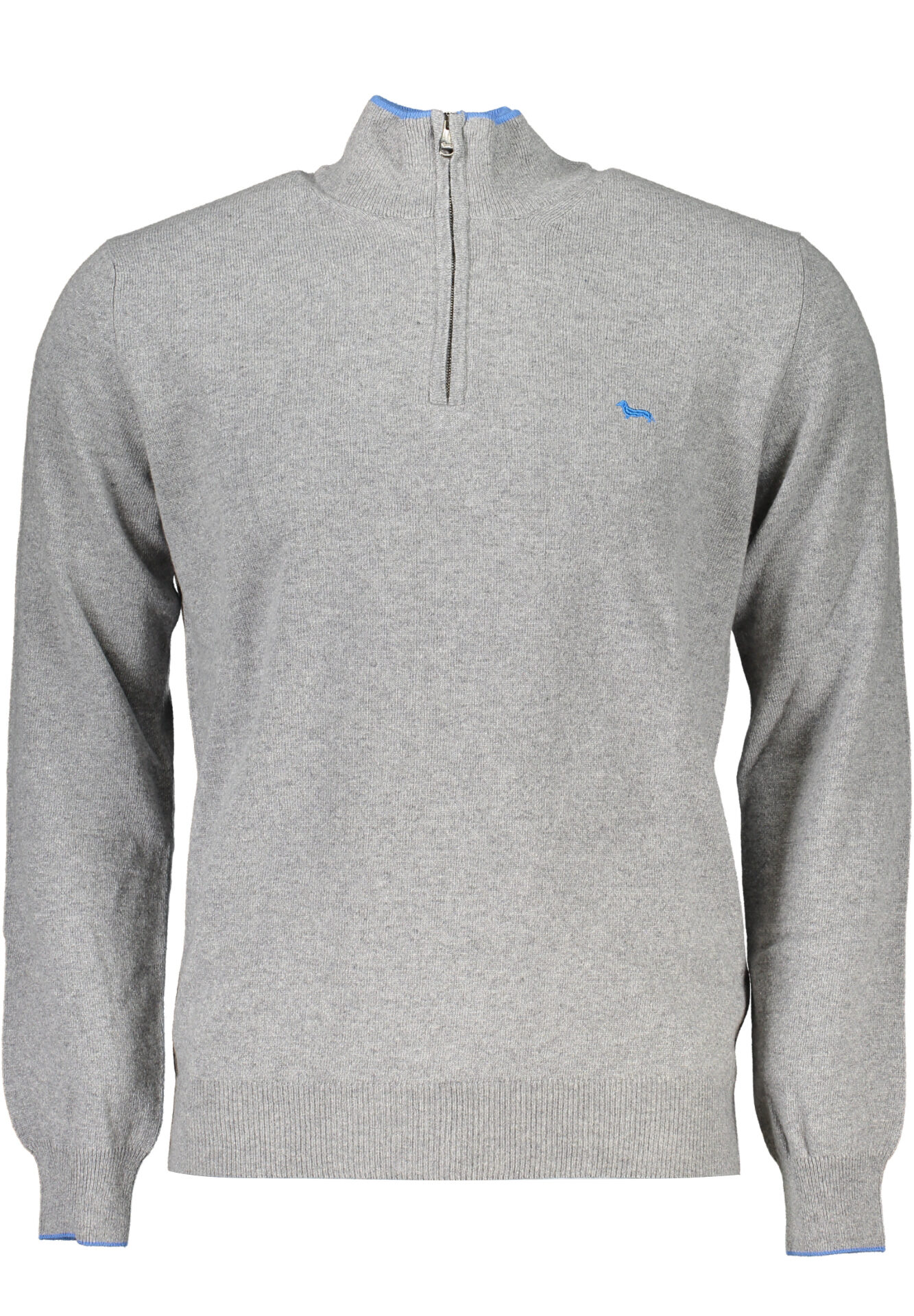 HARMONT & BLAINE MEN'S GRAY SWEATER