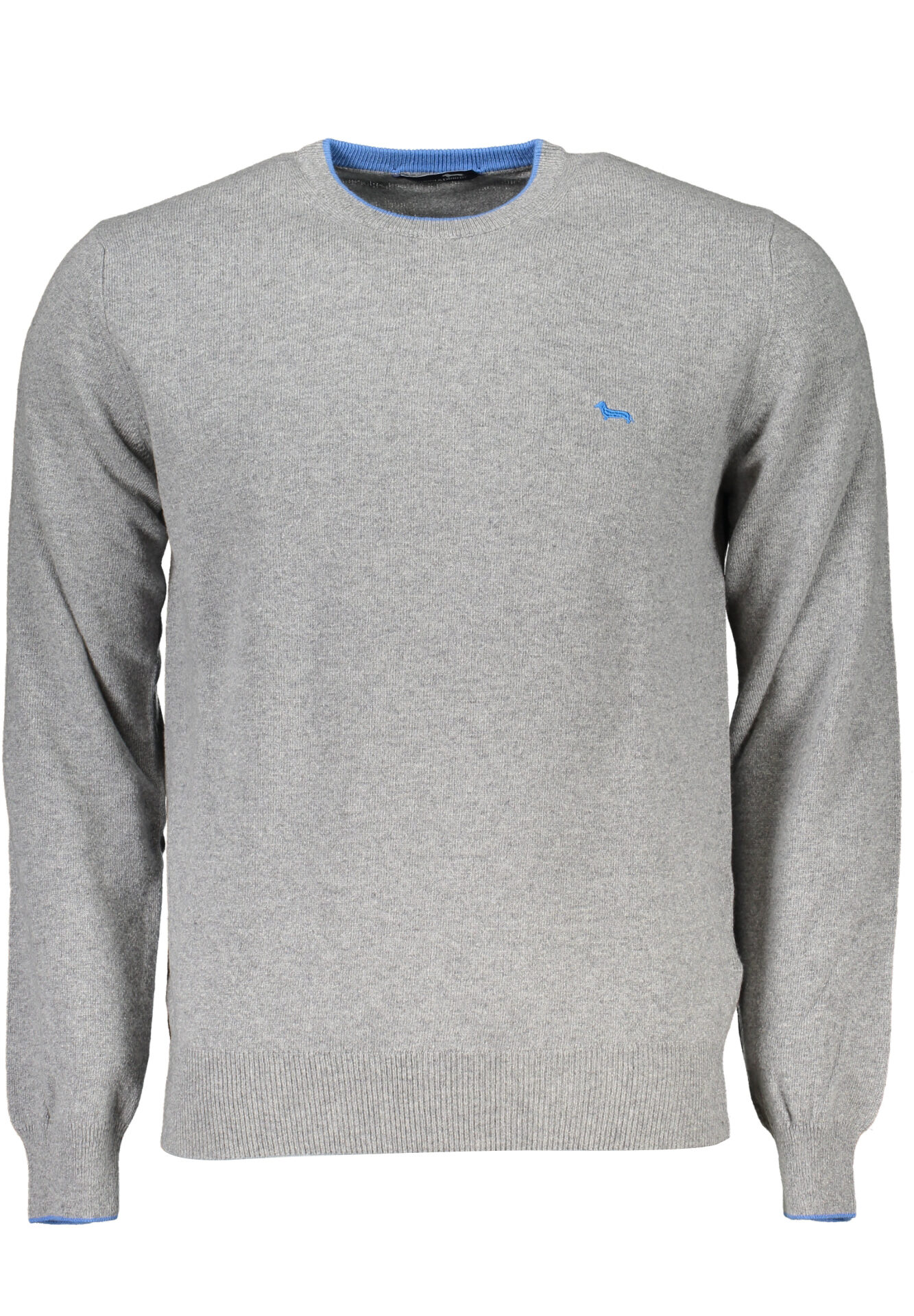 HARMONT & BLAINE MEN'S GRAY SWEATER