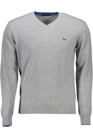 HARMONT & BLAINE MEN'S SWEATER GREY
