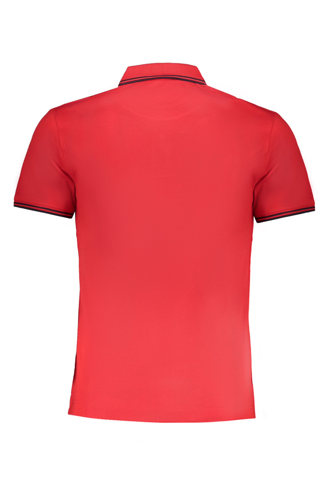 HARMONT & BLAINE raudoni vyriški polo marškinėliai trumpomis rankovėmis HARMONT & BLAINE raudoni vyriški polo marškinėliai trumpomis rankovėmis - Image 2