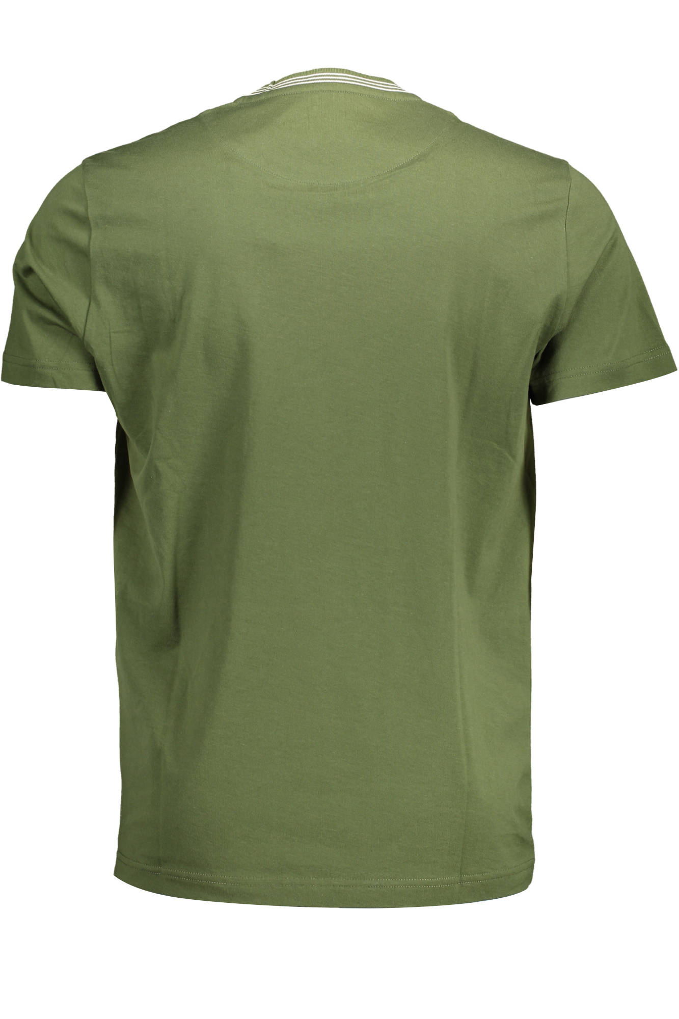 HARMONT & BLAINE MEN'S SHORT SLEEVE T-SHIRT GREEN HARMONT & BLAINE MEN'S SHORT SLEEVE T-SHIRT GREEN - Image 2