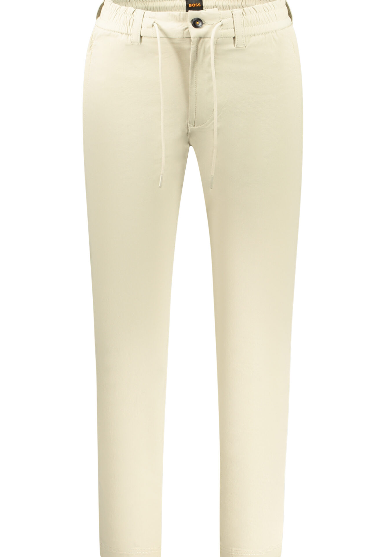 HUGO BOSS MEN'S TROUSERS BEIGE
