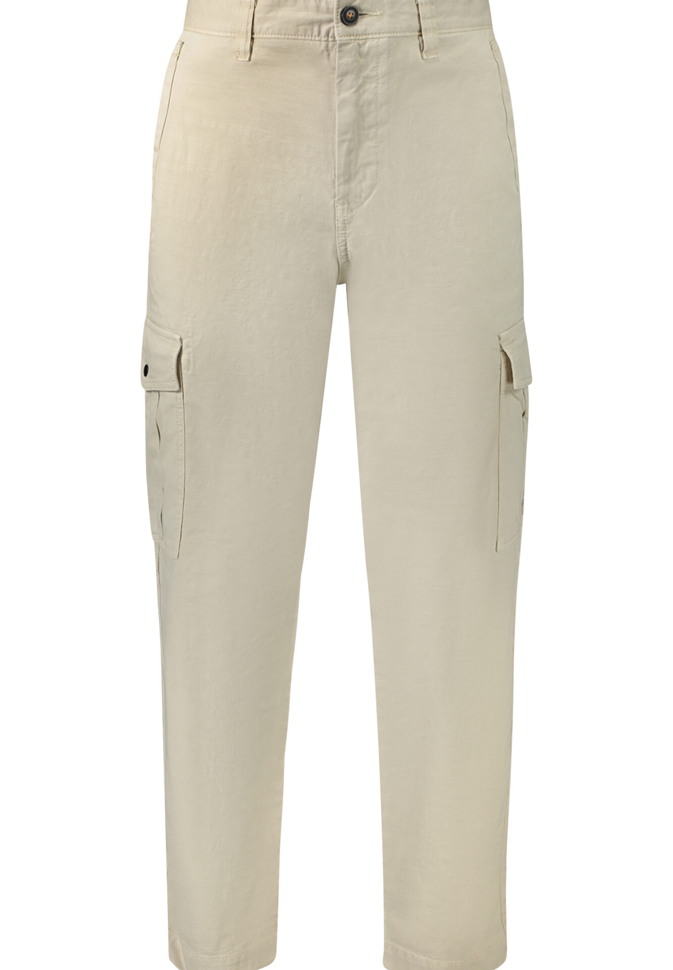 HUGO BOSS MEN'S TROUSERS BEIGE
