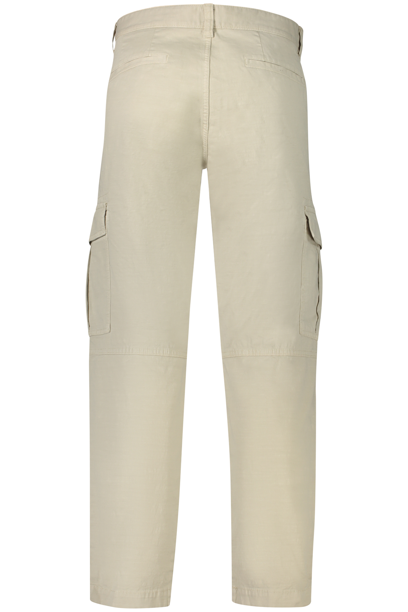 HUGO BOSS smėlio spalvos vyriškos kelnės HUGO BOSS smėlio spalvos vyriškos kelnės - Image 2