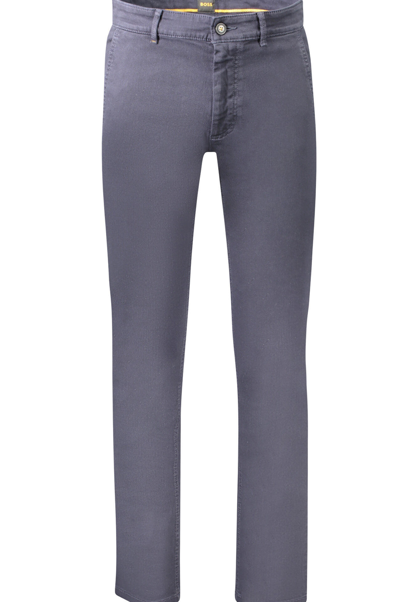 HUGO BOSS MEN'S BLUE TROUSERS