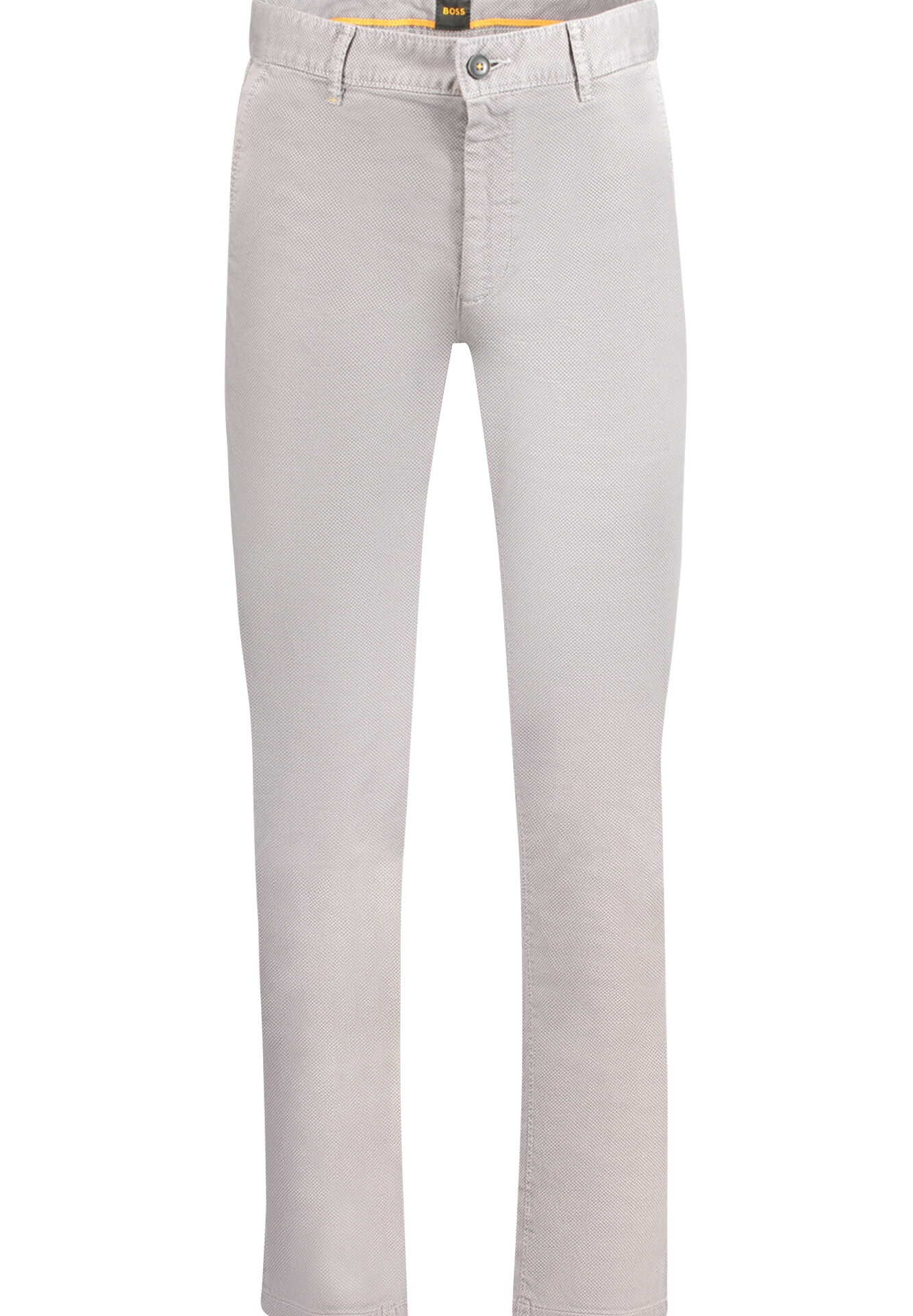 HUGO BOSS MEN'S TROUSERS GREY