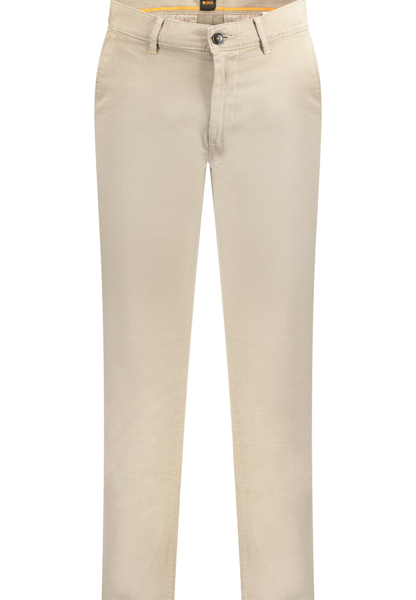 HUGO BOSS MEN'S TROUSERS BROWN