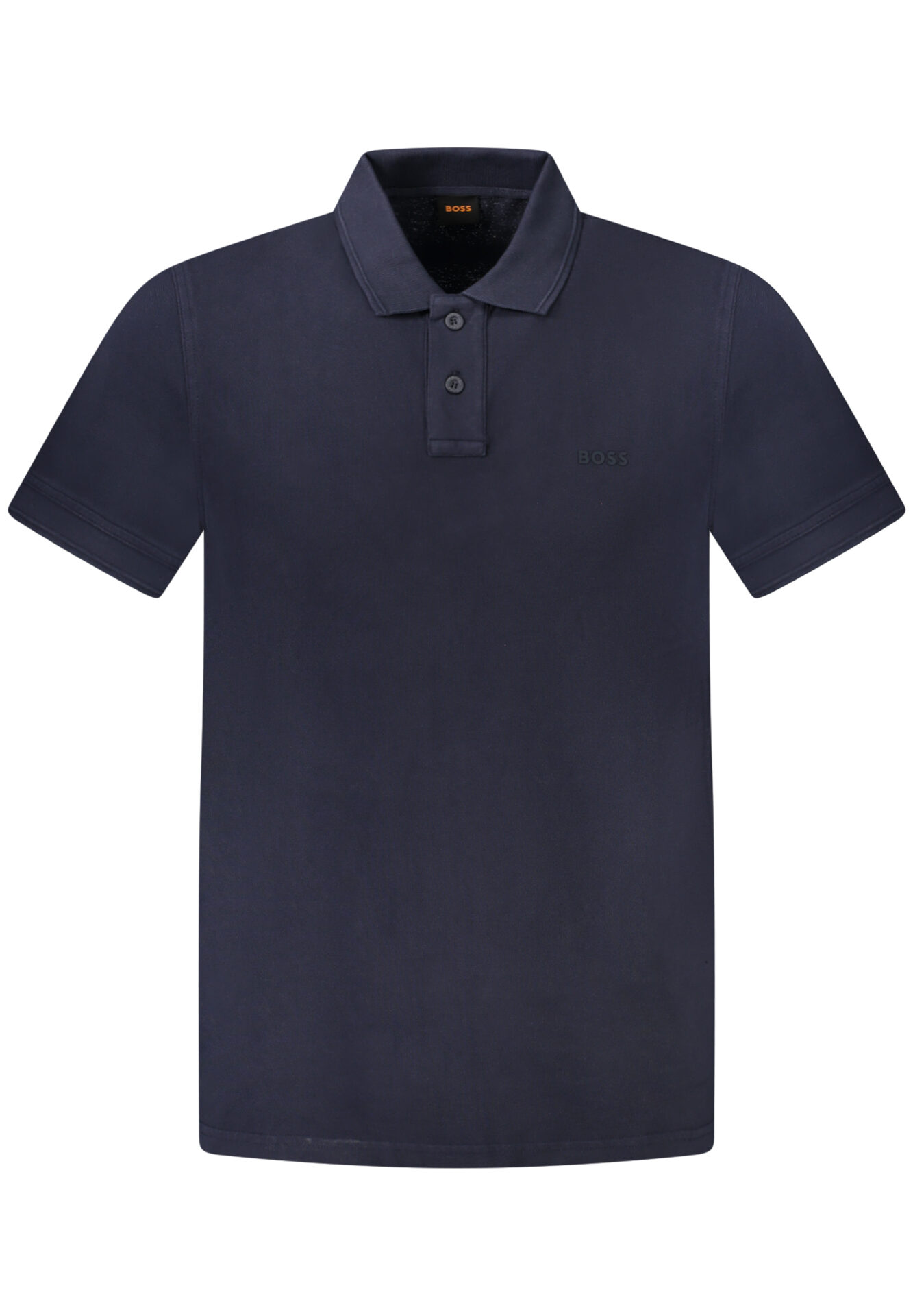 HUGO BOSS POLO SHORT SLEEVE MEN BLUE