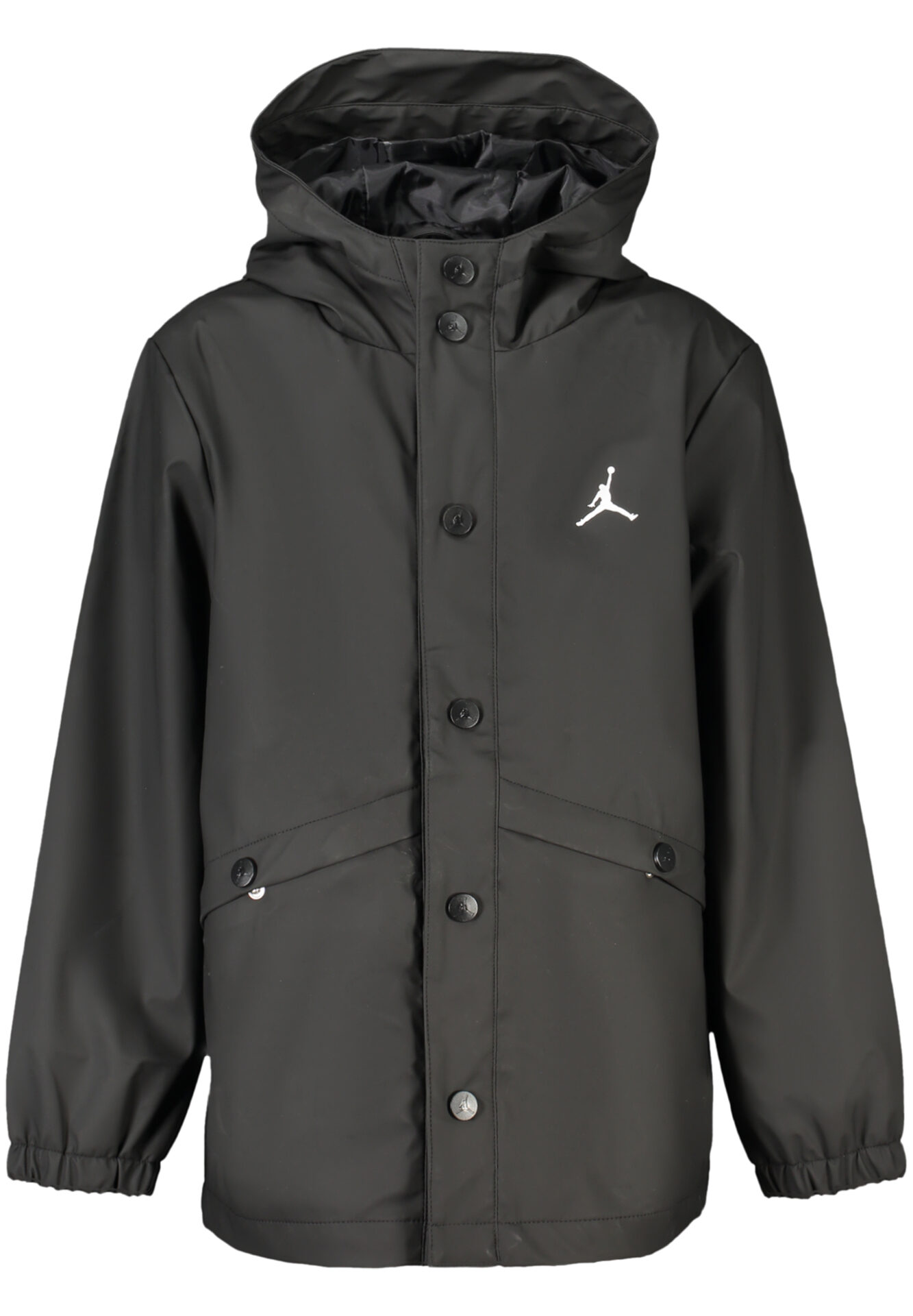 JORDAN MEN'S BLACK JACKET