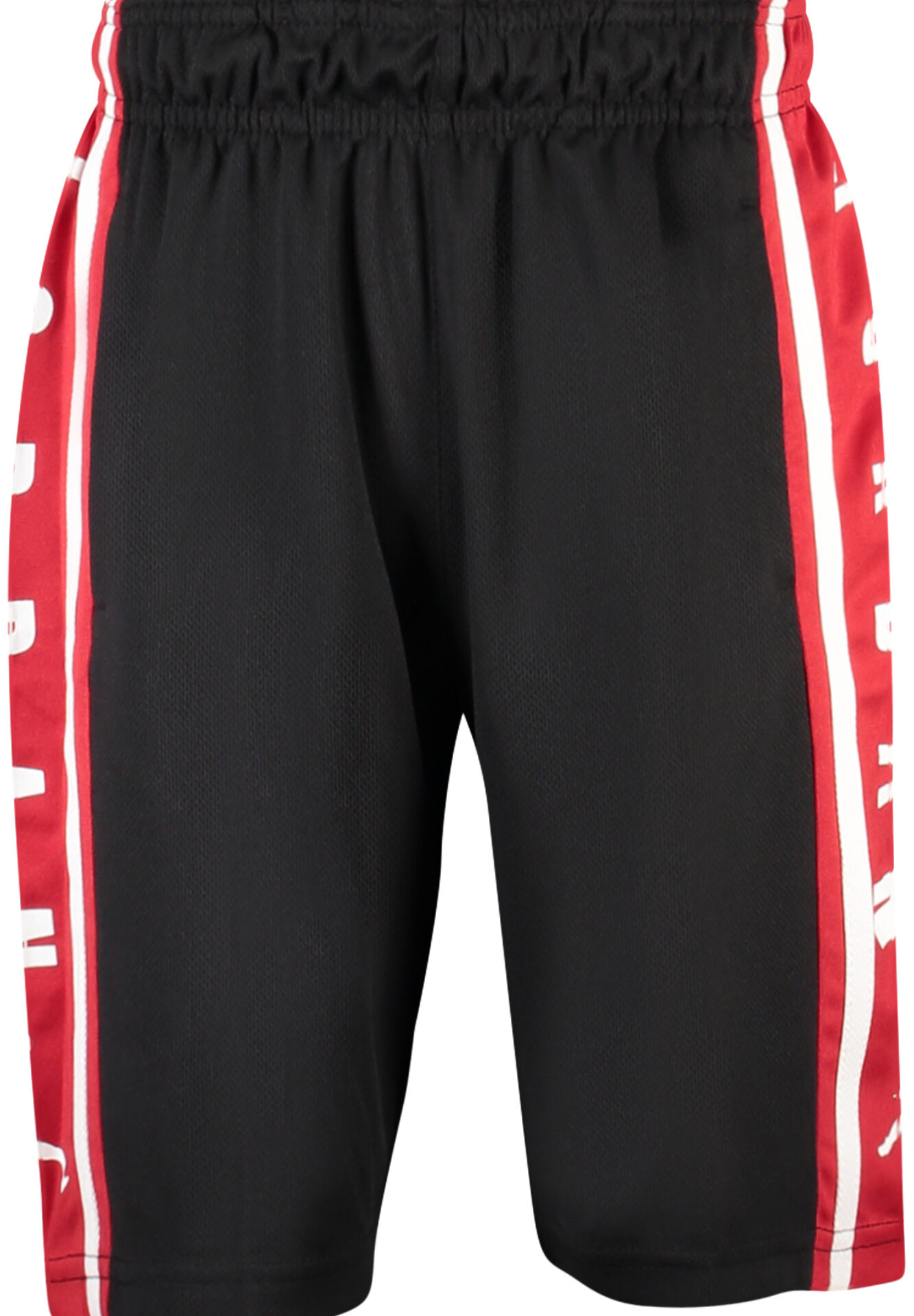 JORDAN MEN'S BLACK SHORTS