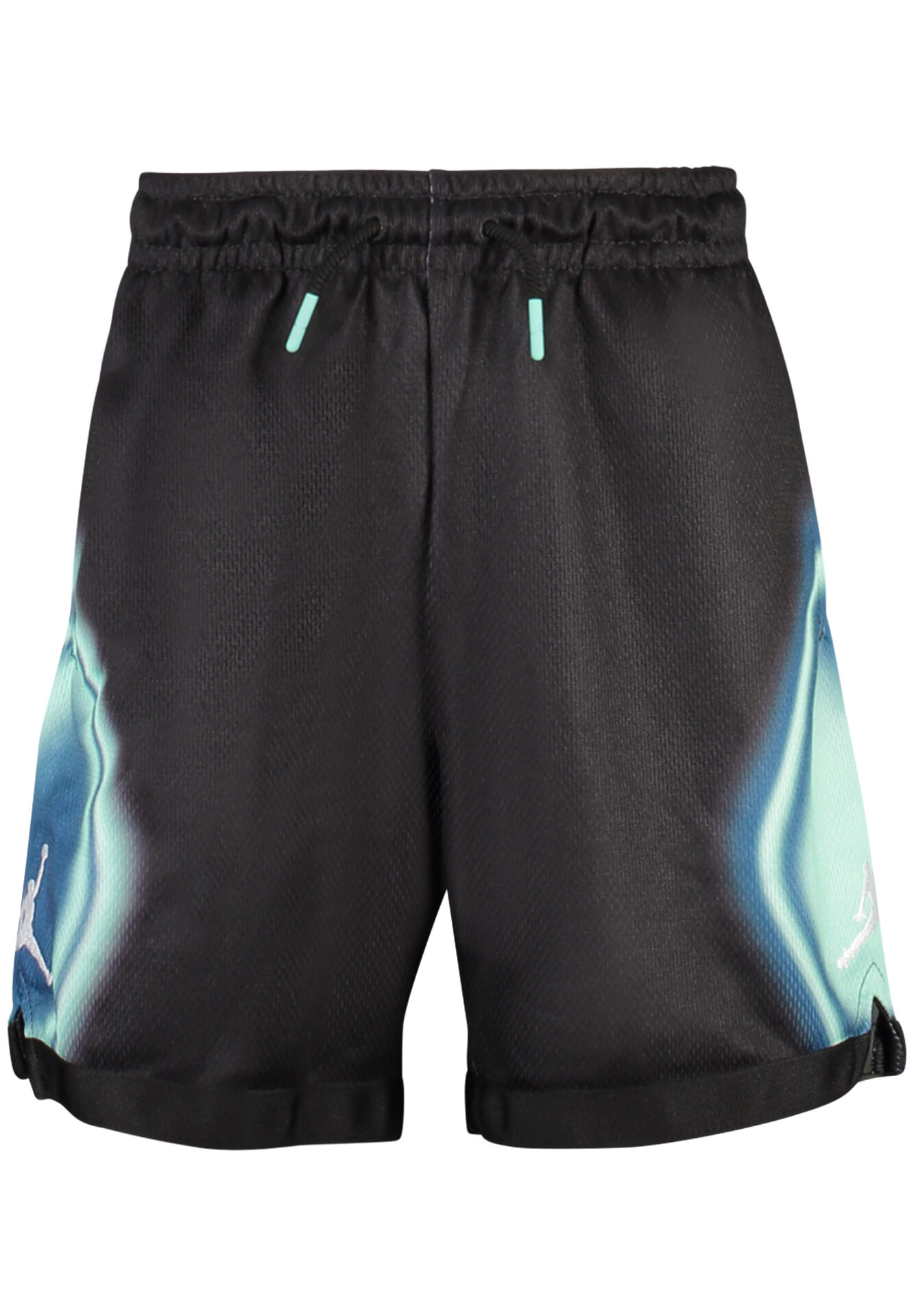 JORDAN MEN'S BLACK SHORTS