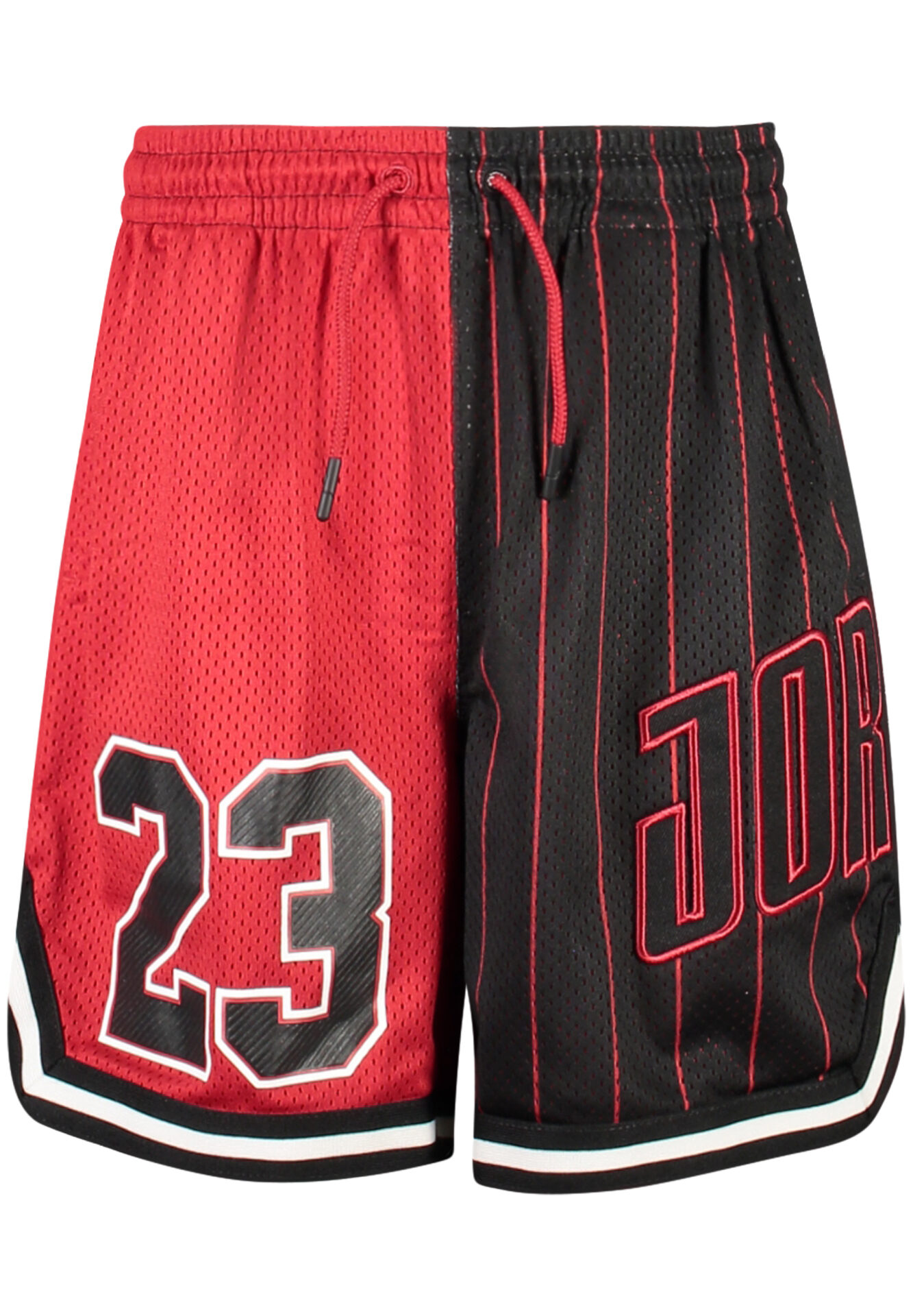 JORDAN MEN'S RED SHORTS